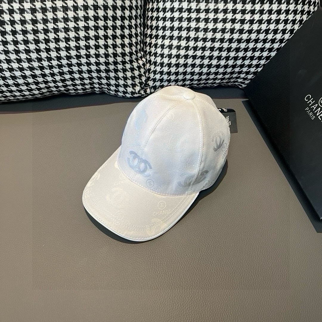【CHANEL  シャネル】【数量限定】 野球帽 / ハット 241010-BRAND OFF
