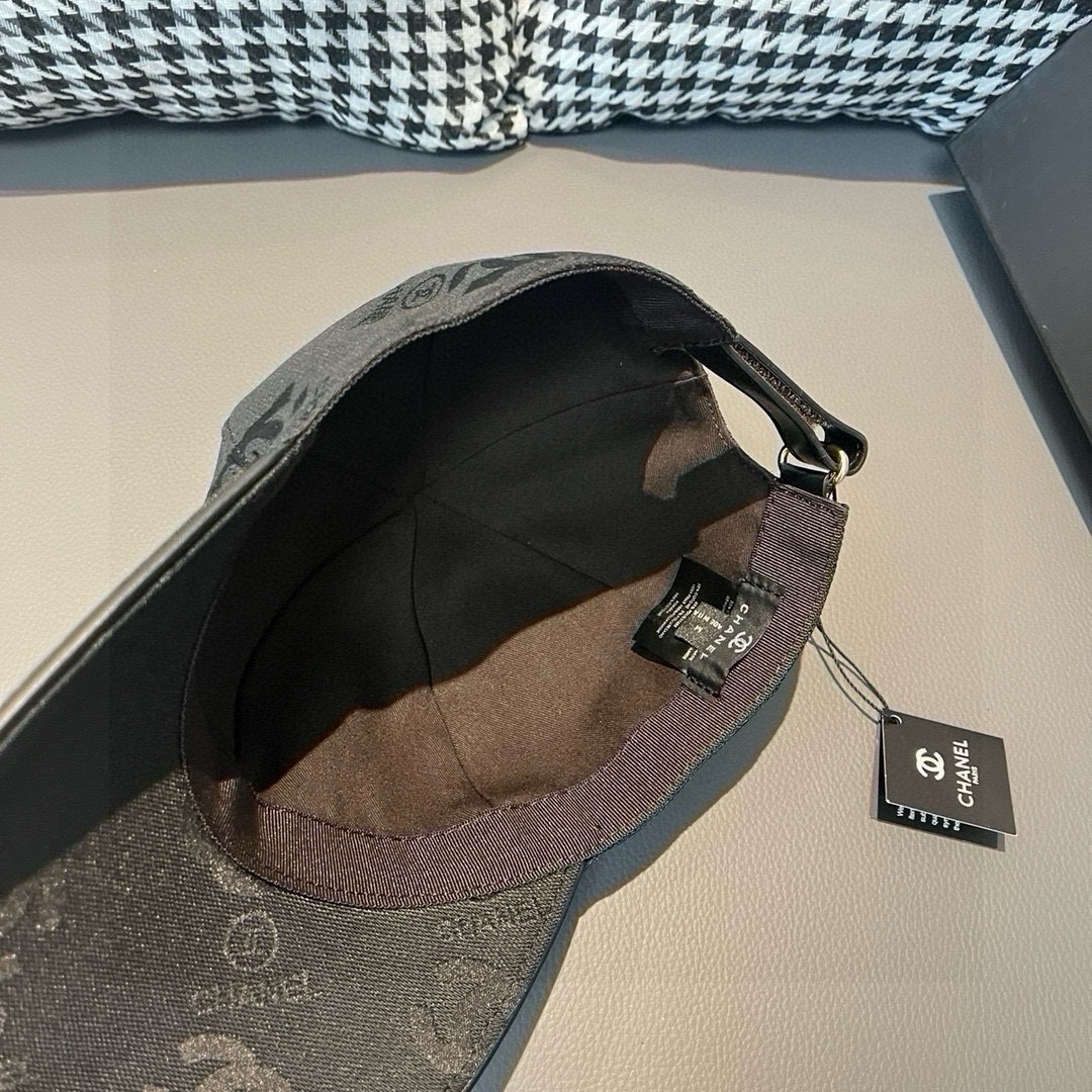 【CHANEL  シャネル】【数量限定】 野球帽 / ハット 241010-BRAND OFF