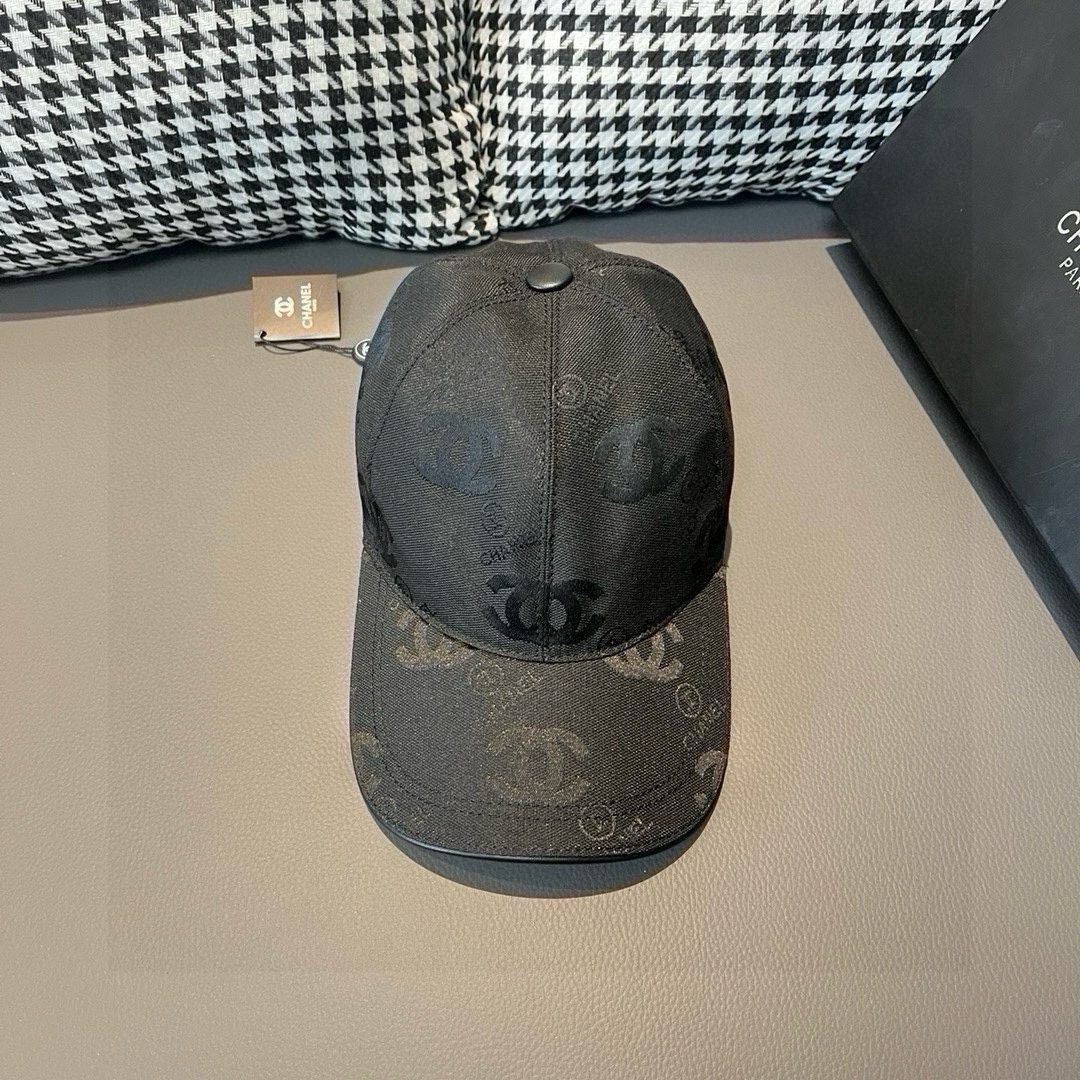 【CHANEL  シャネル】【数量限定】 野球帽 / ハット 241010-BRAND OFF