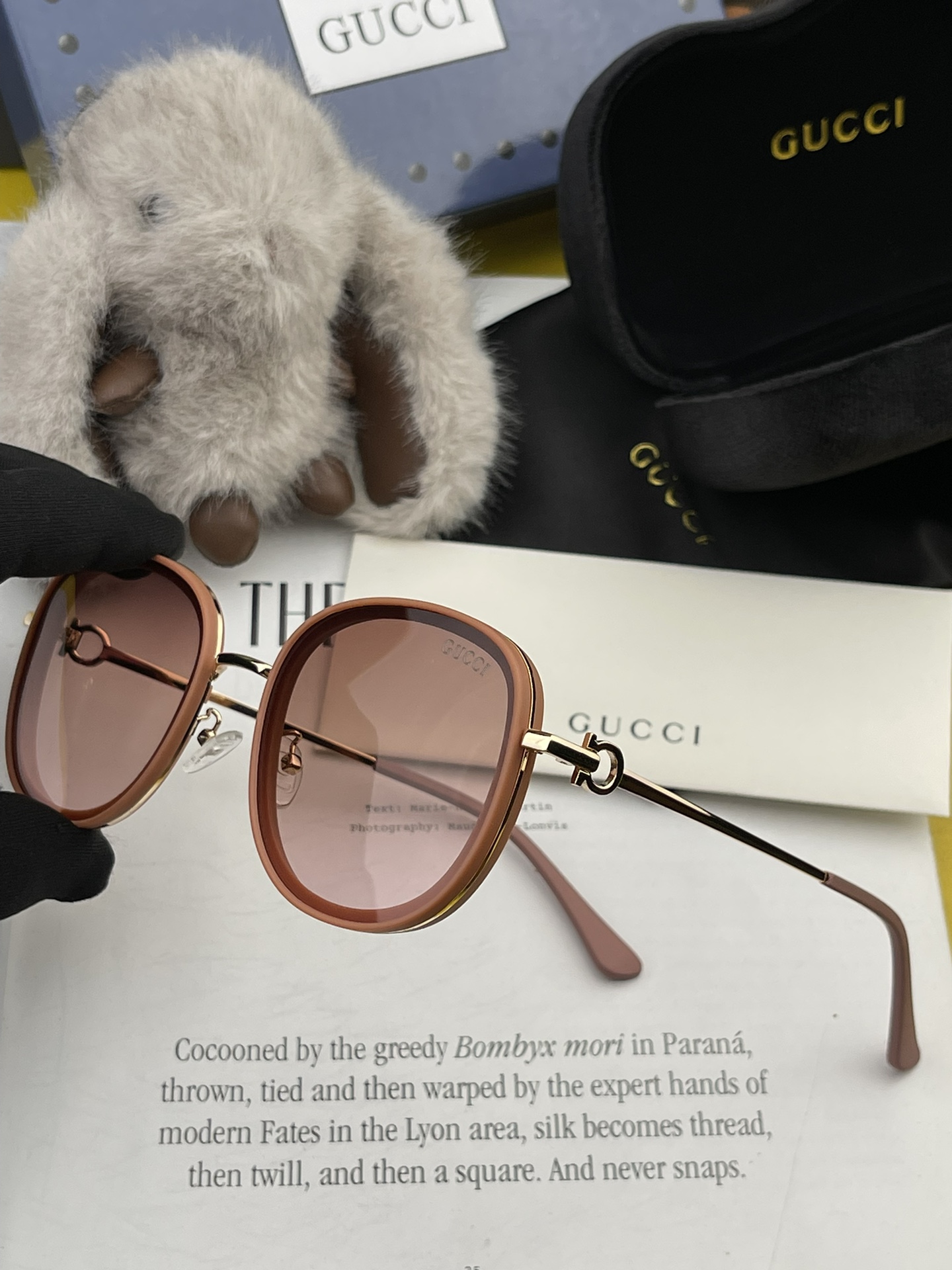 GUCCI( グッチ ) サングラス  241012-BRAND OFF