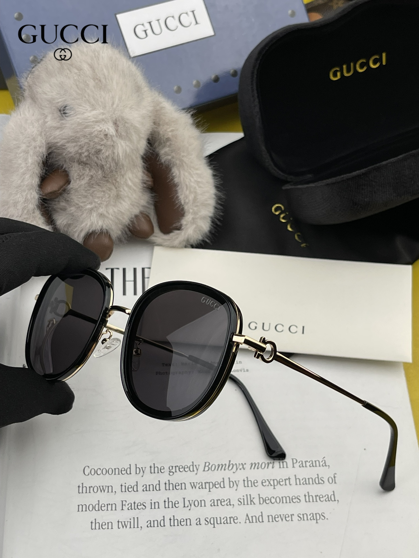 GUCCI( グッチ ) サングラス  241012-BRAND OFF