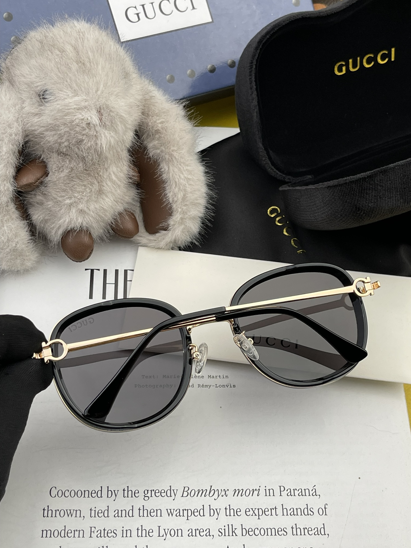 GUCCI( グッチ ) サングラス  241012-BRAND OFF