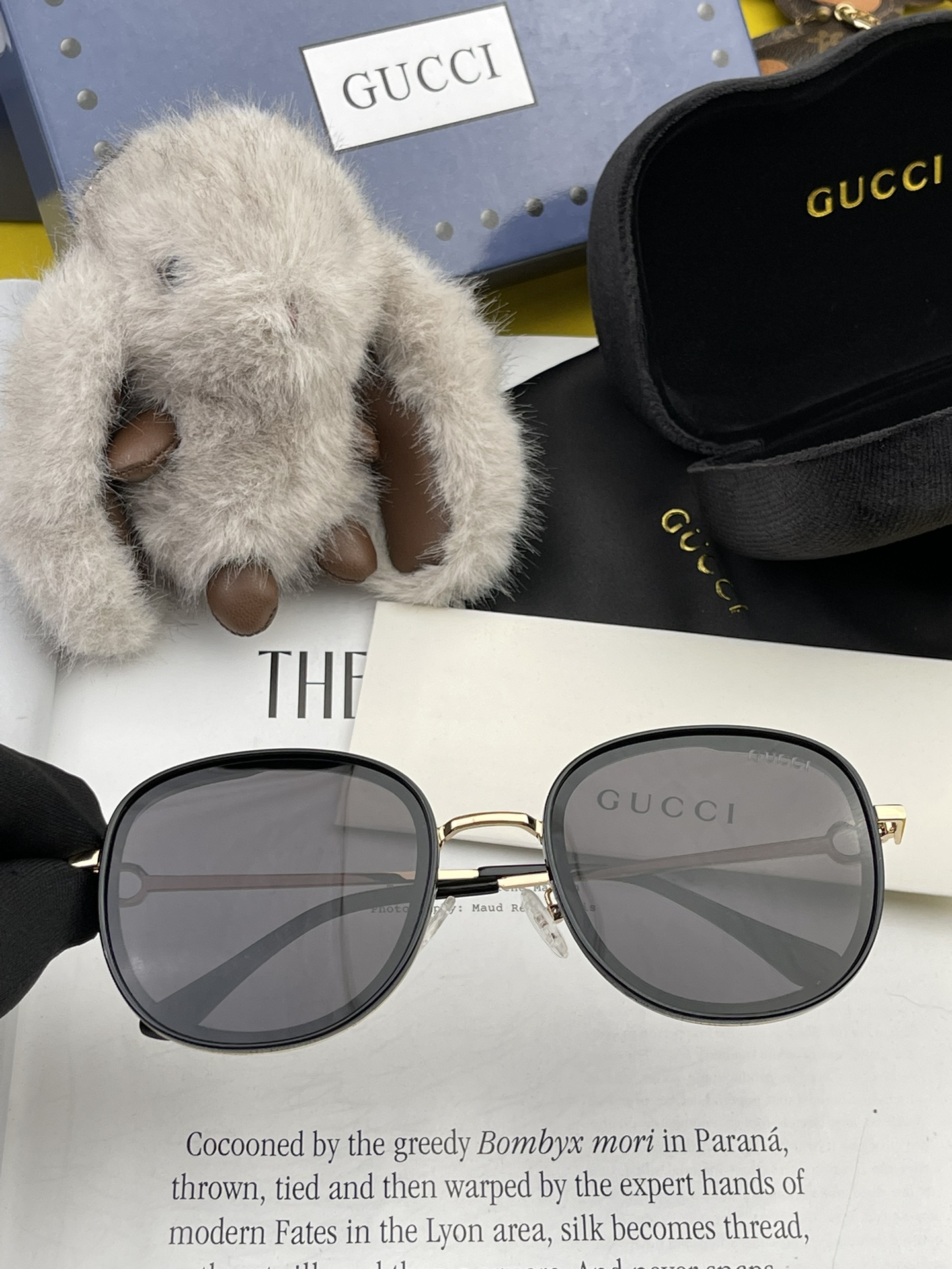 GUCCI( グッチ ) サングラス  241012-BRAND OFF