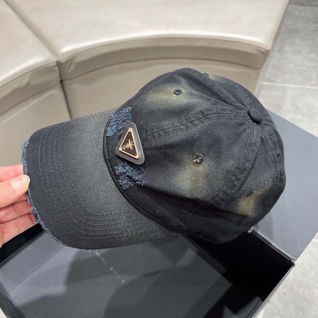 【DIOR  ディオール】【数量限定】 野球帽 / ハット  241010-BRAND OFF
