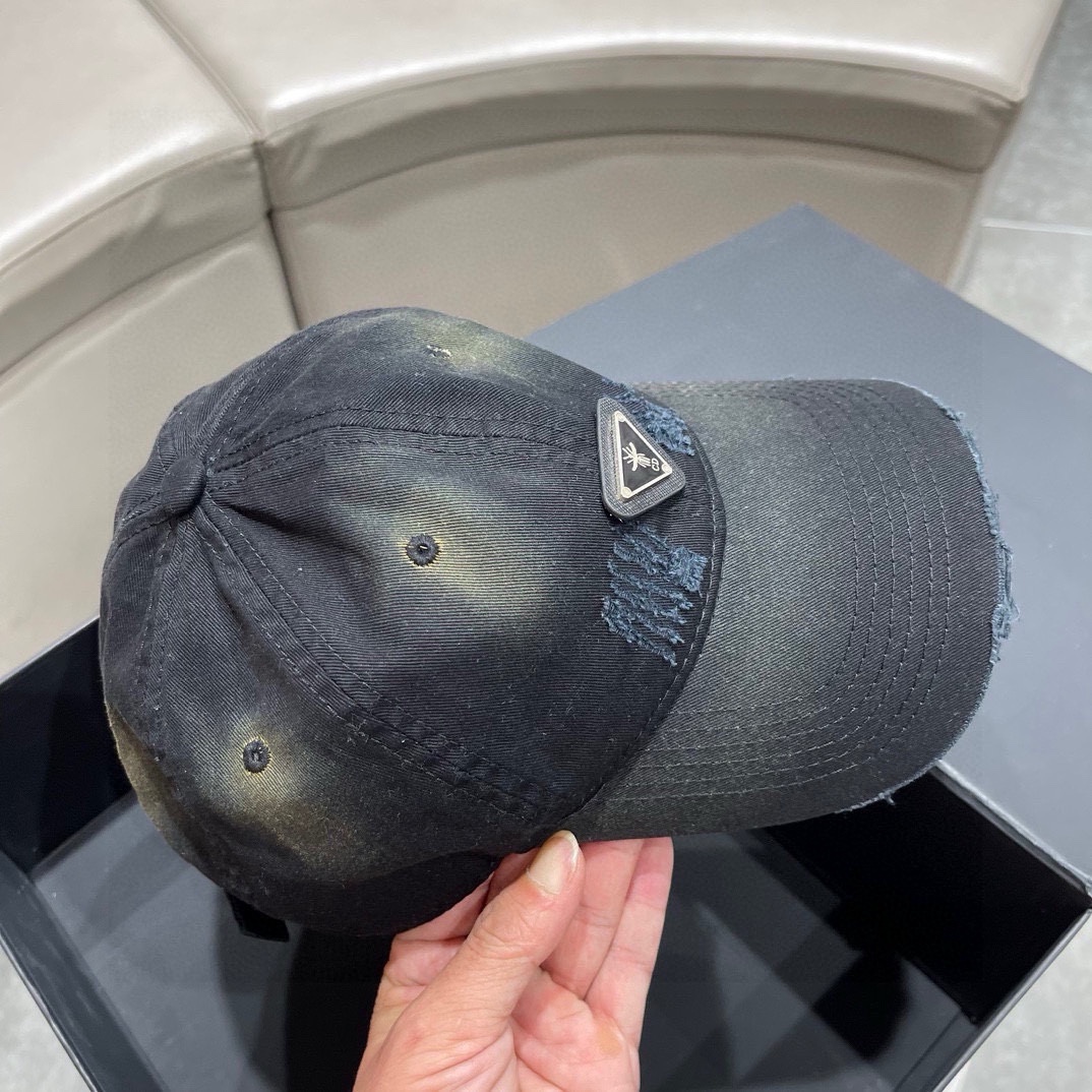 【DIOR  ディオール】【数量限定】 野球帽 / ハット  241010-BRAND OFF
