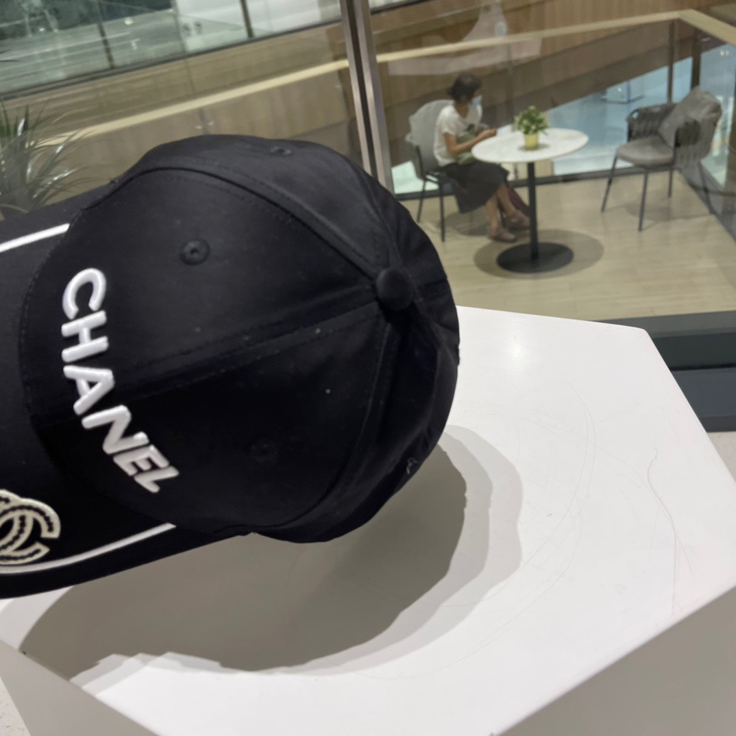 【CHANEL  シャネル】【数量限定】 野球帽 / ハット 241010-BRAND OFF