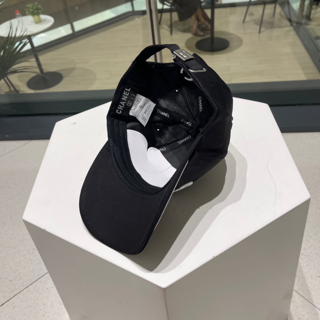 【CHANEL  シャネル】【数量限定】 野球帽 / ハット 241010-BRAND OFF