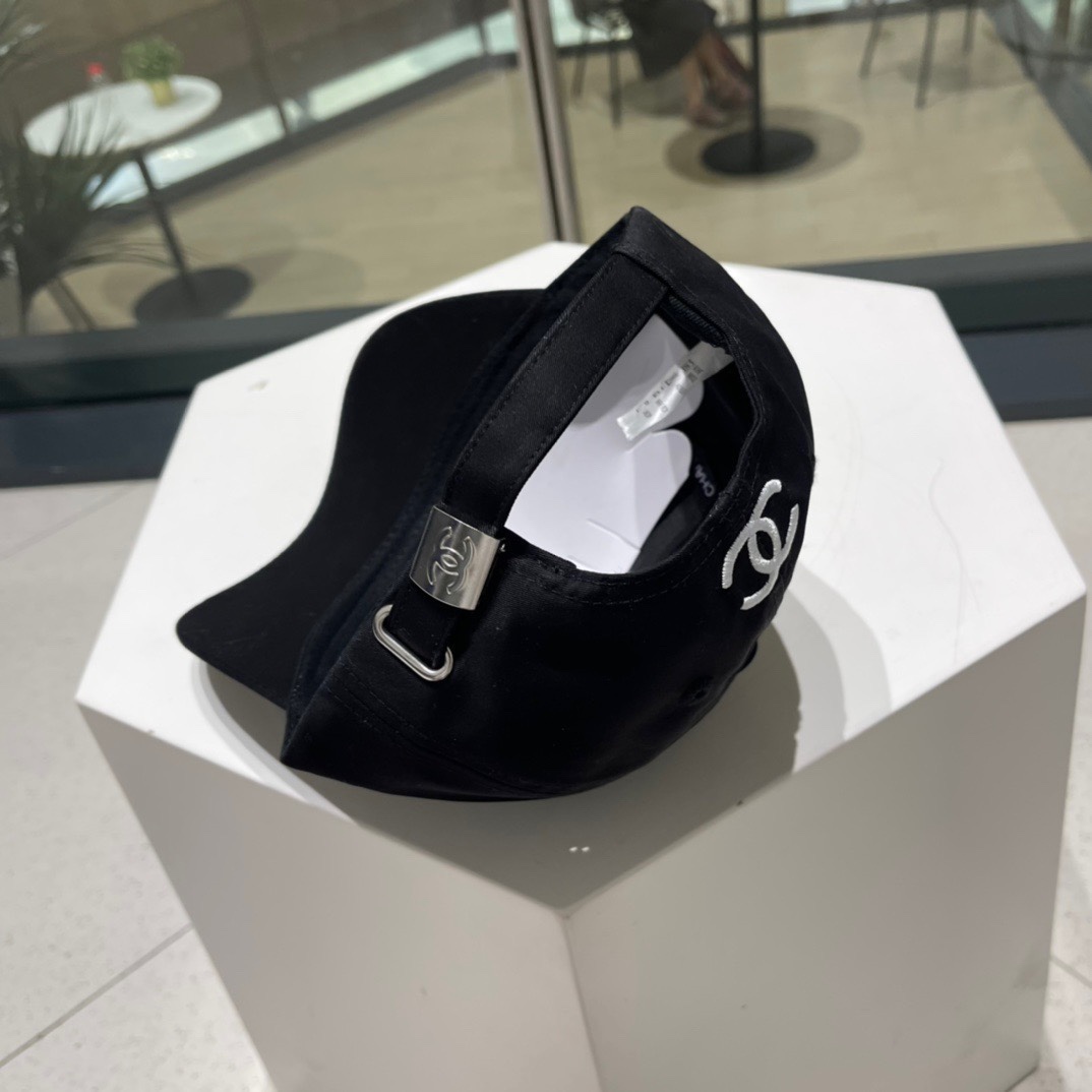 【CHANEL  シャネル】【数量限定】 野球帽 / ハット 241010-BRAND OFF