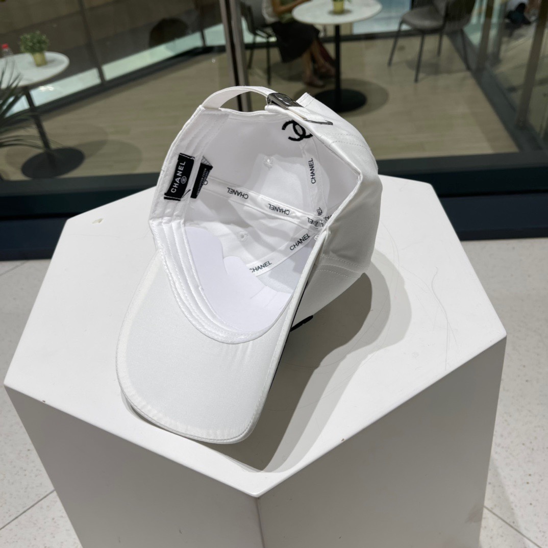 【CHANEL  シャネル】【数量限定】 野球帽 / ハット 241010-BRAND OFF