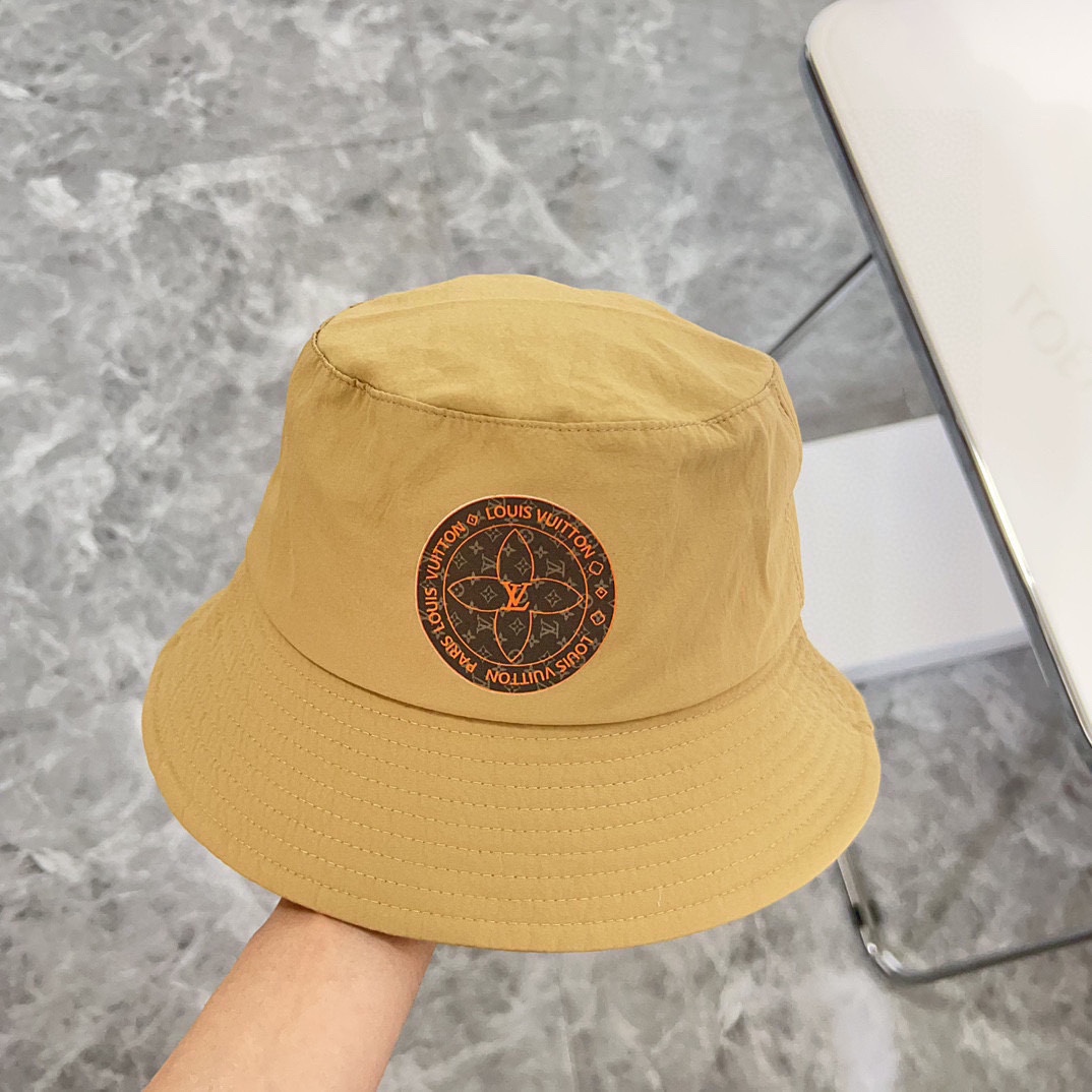 LV LOUIS VUITTON( ルイヴィトン)フィッシャーマンズハット  241011-BRAND OFF