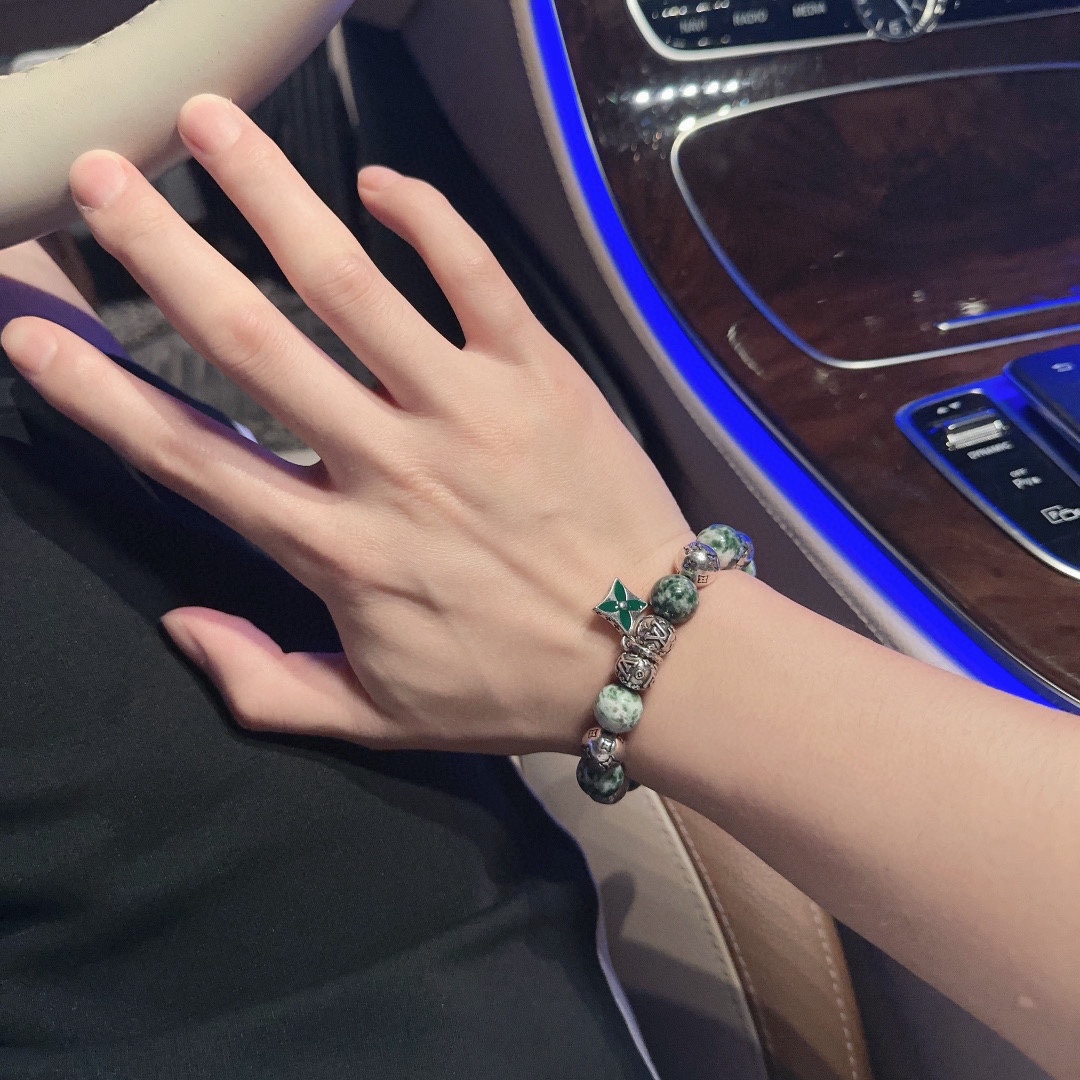 LV【LOUIS VUITTON】ブレスレット、ファッションシンプルなスタイル   241015-BRAND OFF