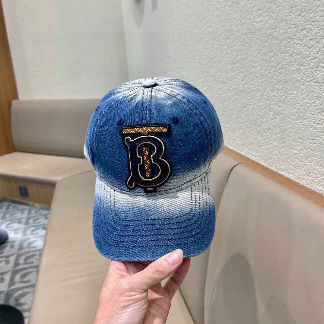 【BURBERRY  バーバリー】【数量限定】 野球帽 / ハット 241011-BRAND OFF