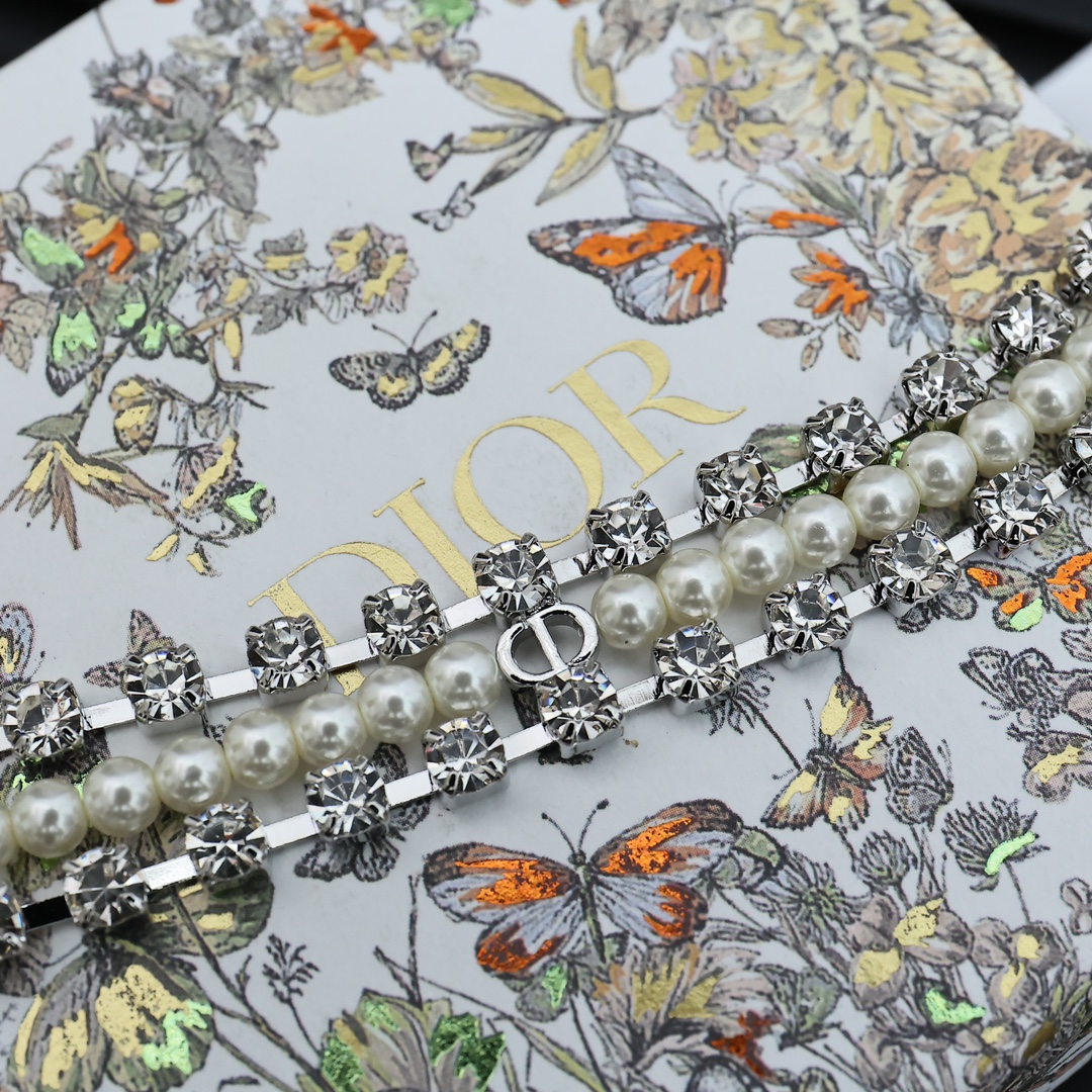 【DIOR】ブレスレット、ファッションシンプルなスタイル   241015-BRAND OFF