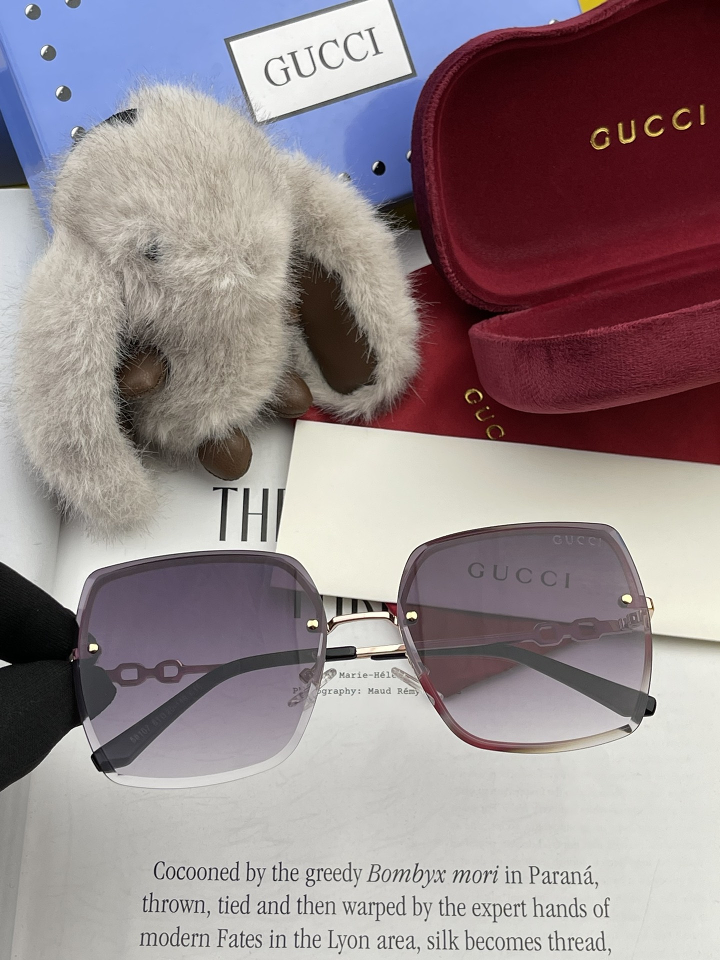 GUCCI( グッチ ) サングラス  241012-BRAND OFF