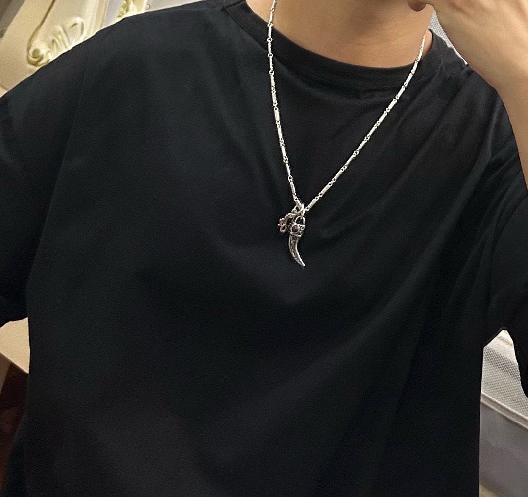 【2026】【DIOR】ネックレス、新しいネックレス万能シンプルファッションオーナメント 241015-BRAND OFF