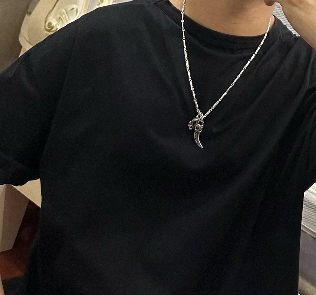 【2026】【DIOR】ネックレス、新しいネックレス万能シンプルファッションオーナメント 241015-BRAND OFF