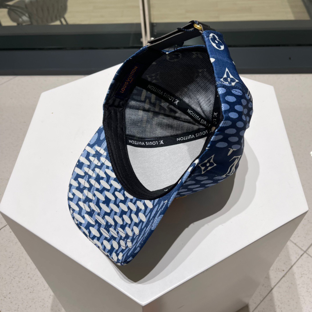 LV 【LOUIS VUITTON  ルイヴィトン】【数量限定】 野球帽 / ハット 241011-BRAND OFF