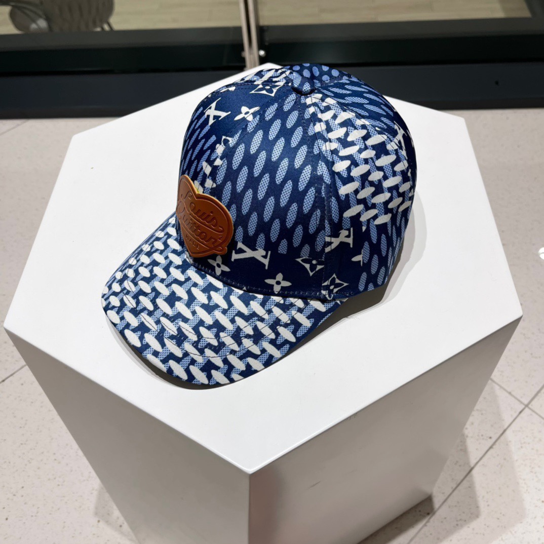 LV 【LOUIS VUITTON  ルイヴィトン】【数量限定】 野球帽 / ハット 241011-BRAND OFF