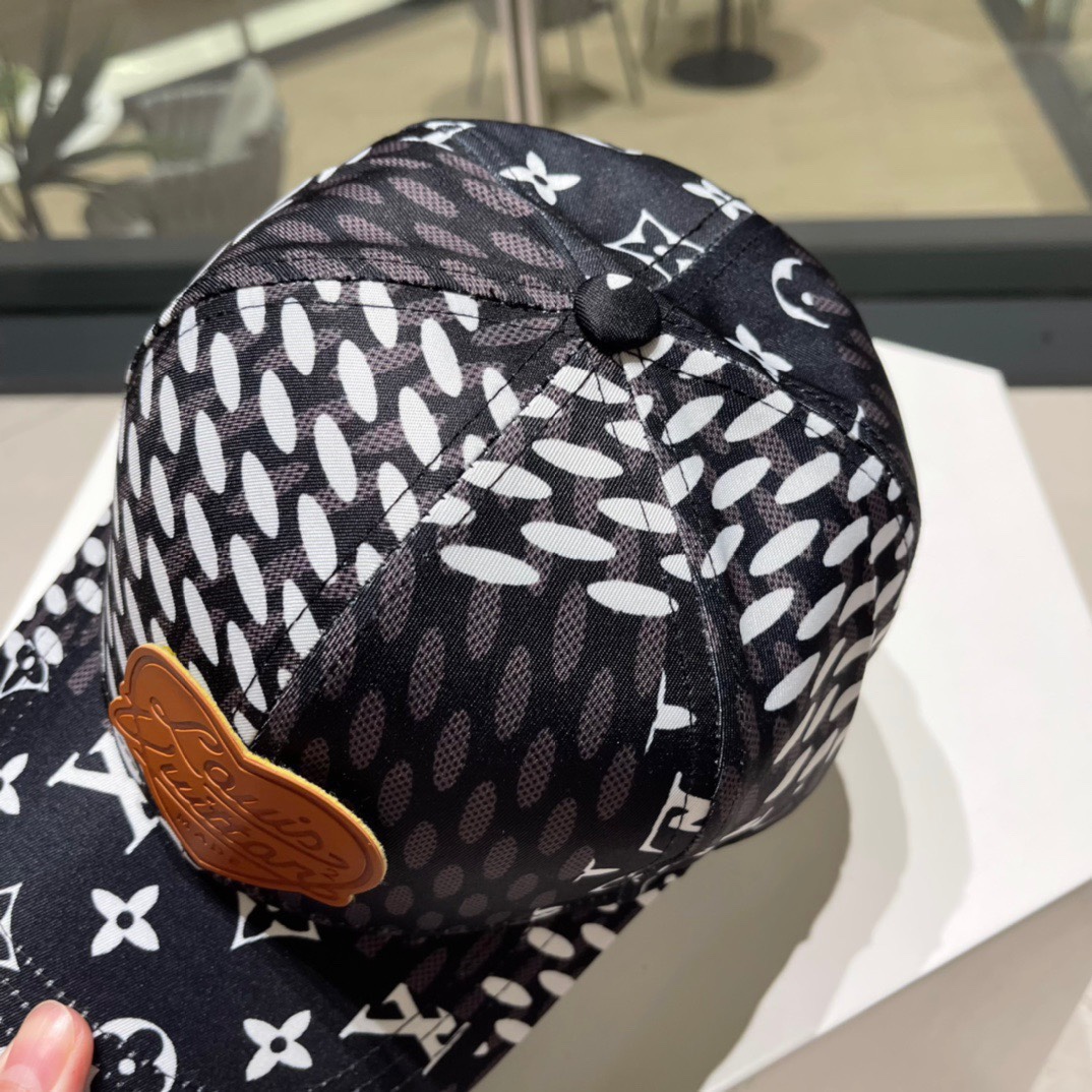 LV 【LOUIS VUITTON  ルイヴィトン】【数量限定】 野球帽 / ハット 241011-BRAND OFF