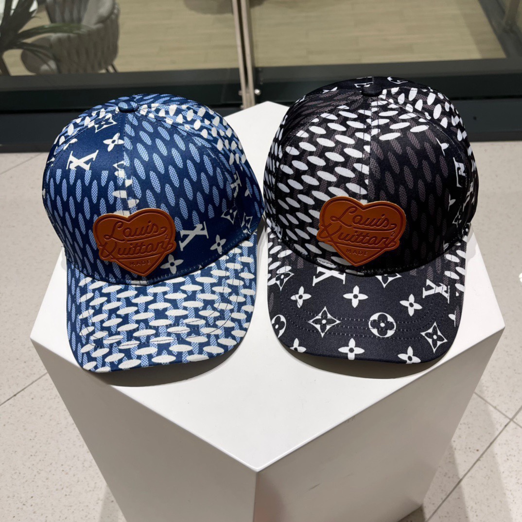 LV 【LOUIS VUITTON  ルイヴィトン】【数量限定】 野球帽 / ハット 241011-BRAND OFF