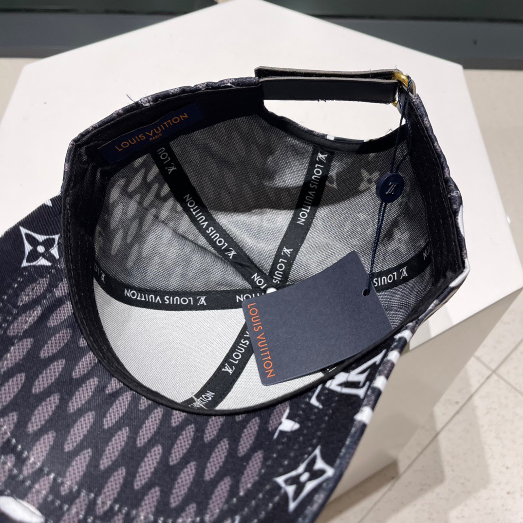 LV 【LOUIS VUITTON  ルイヴィトン】【数量限定】 野球帽 / ハット 241011-BRAND OFF