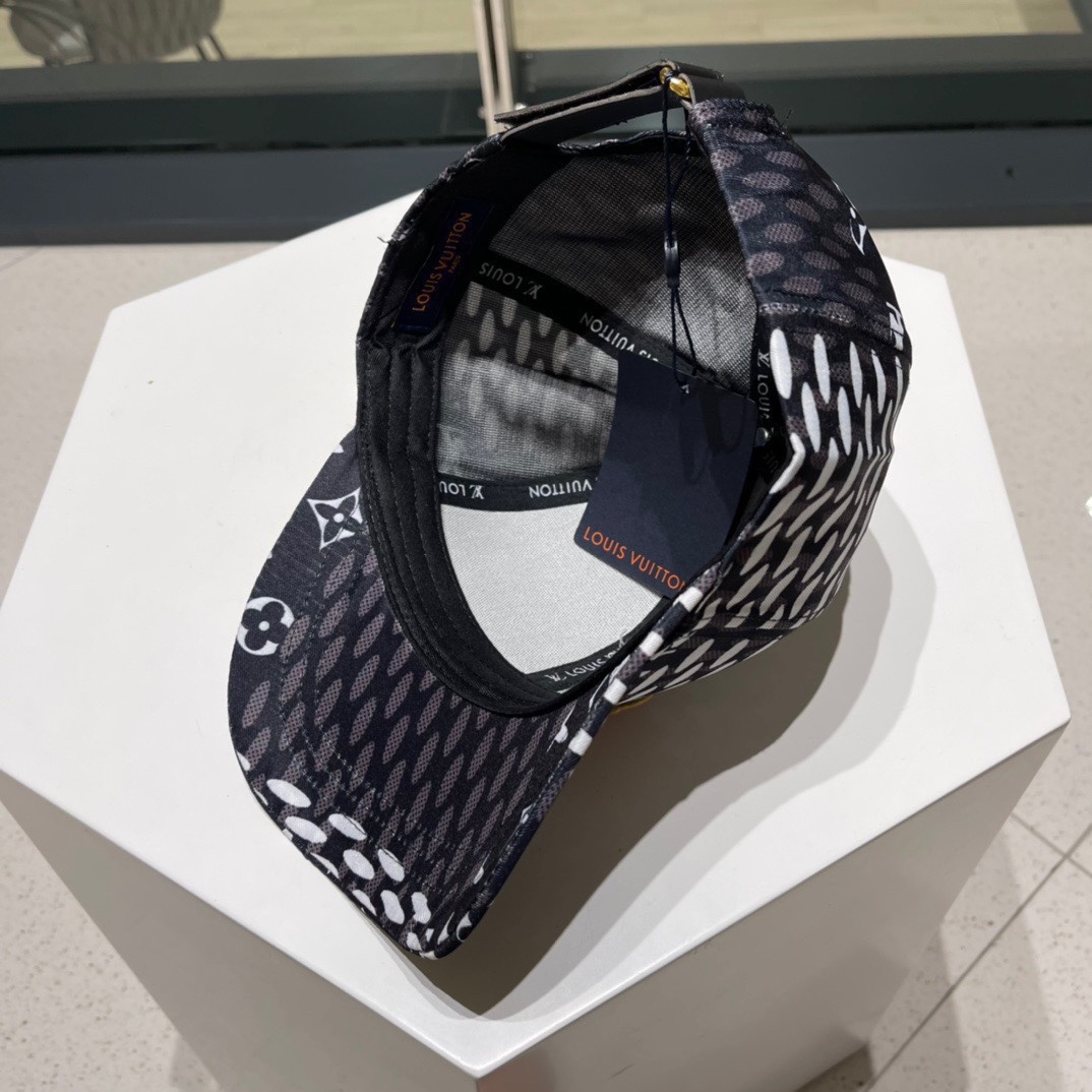 LV 【LOUIS VUITTON  ルイヴィトン】【数量限定】 野球帽 / ハット 241011-BRAND OFF