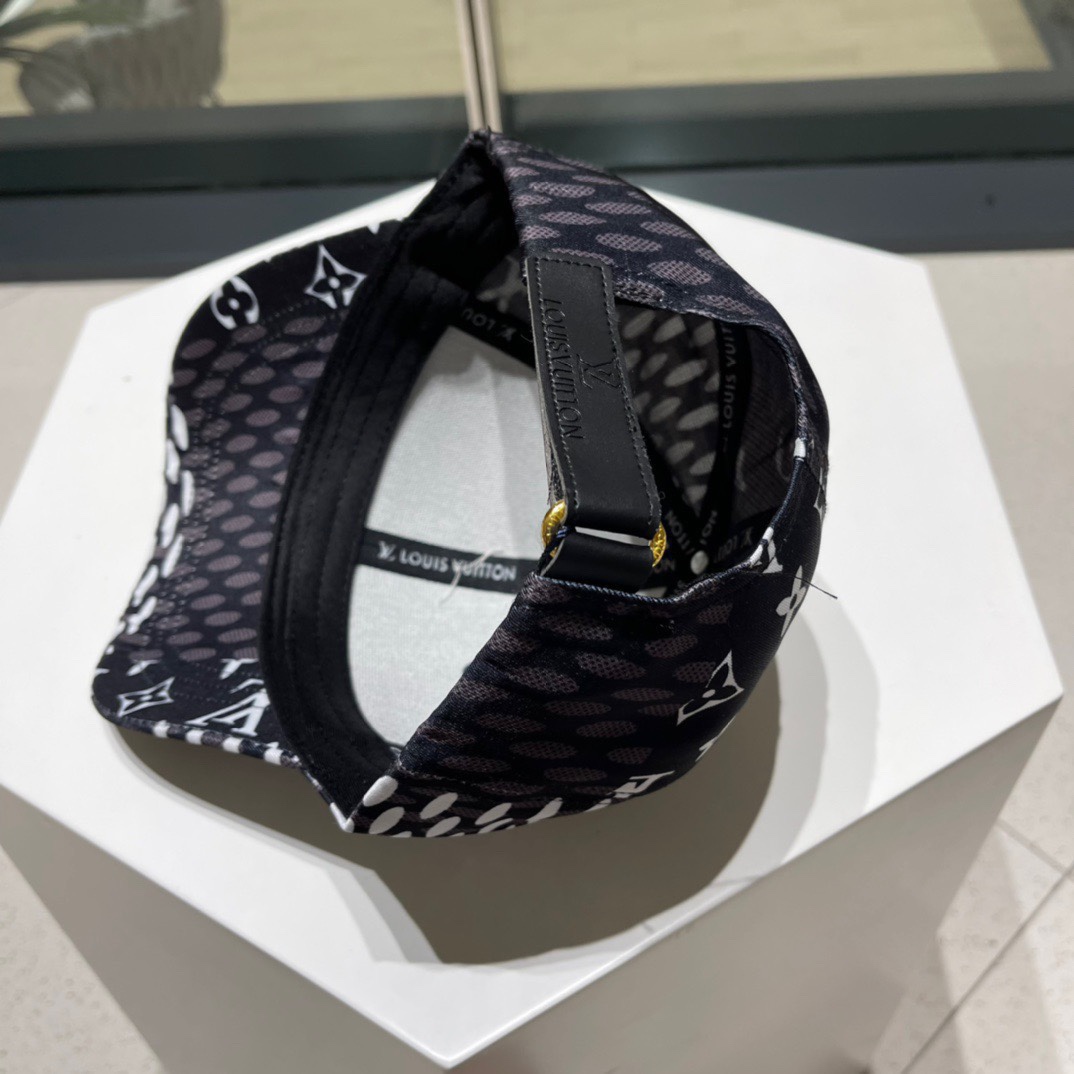 LV 【LOUIS VUITTON  ルイヴィトン】【数量限定】 野球帽 / ハット 241011-BRAND OFF