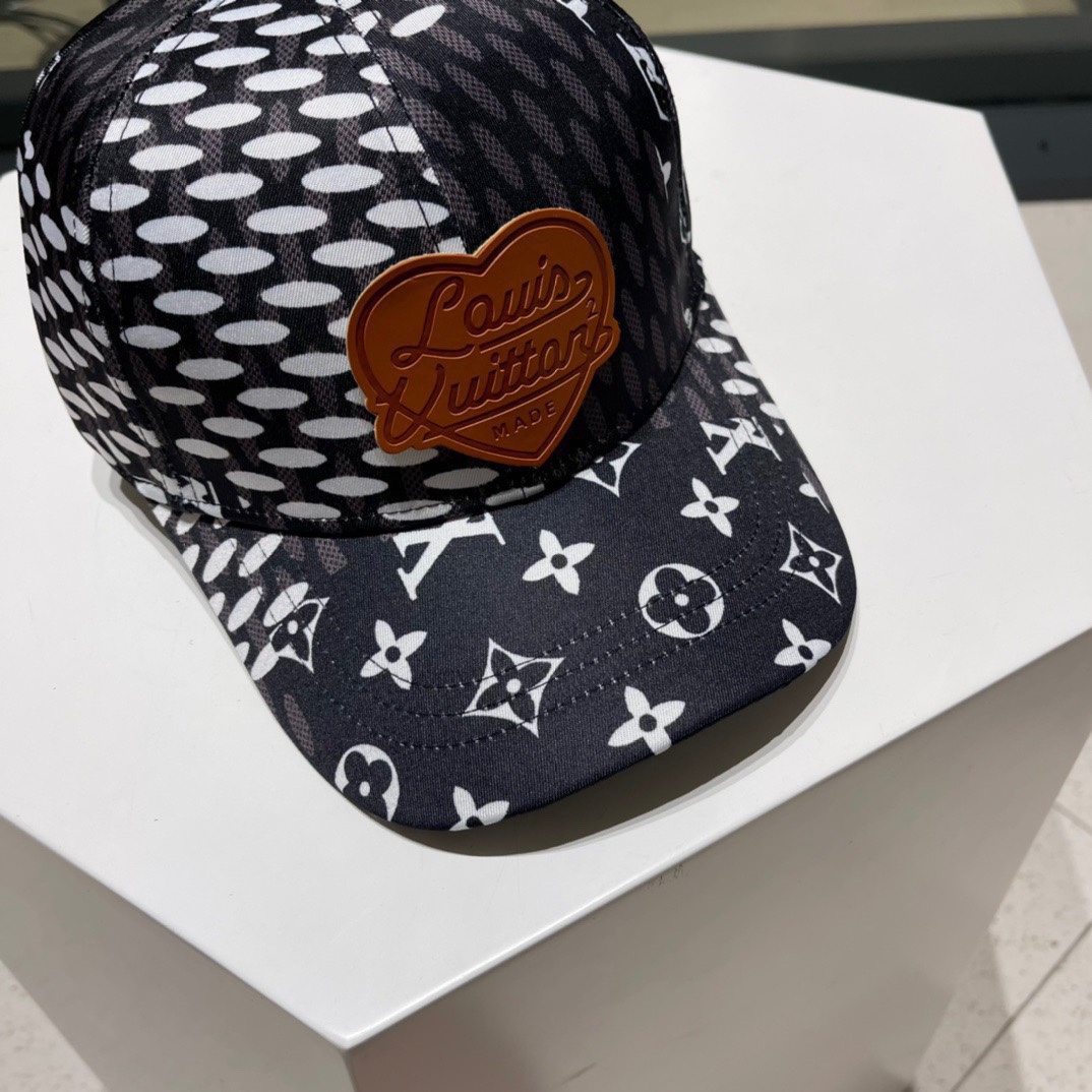 LV 【LOUIS VUITTON  ルイヴィトン】【数量限定】 野球帽 / ハット 241011-BRAND OFF