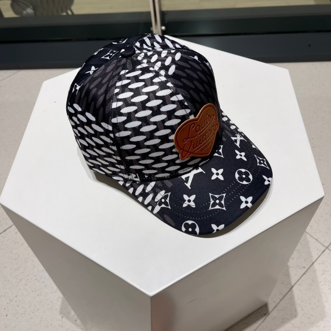 LV 【LOUIS VUITTON  ルイヴィトン】【数量限定】 野球帽 / ハット 241011-BRAND OFF