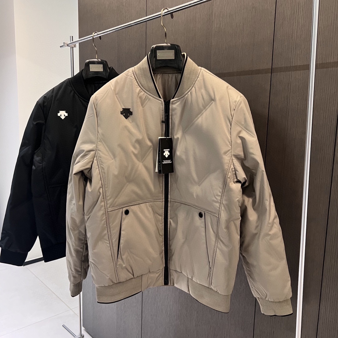 【DESCENTE旗艦店】ダウンジャケット ご好評に付き再入荷！-BRAND OFF