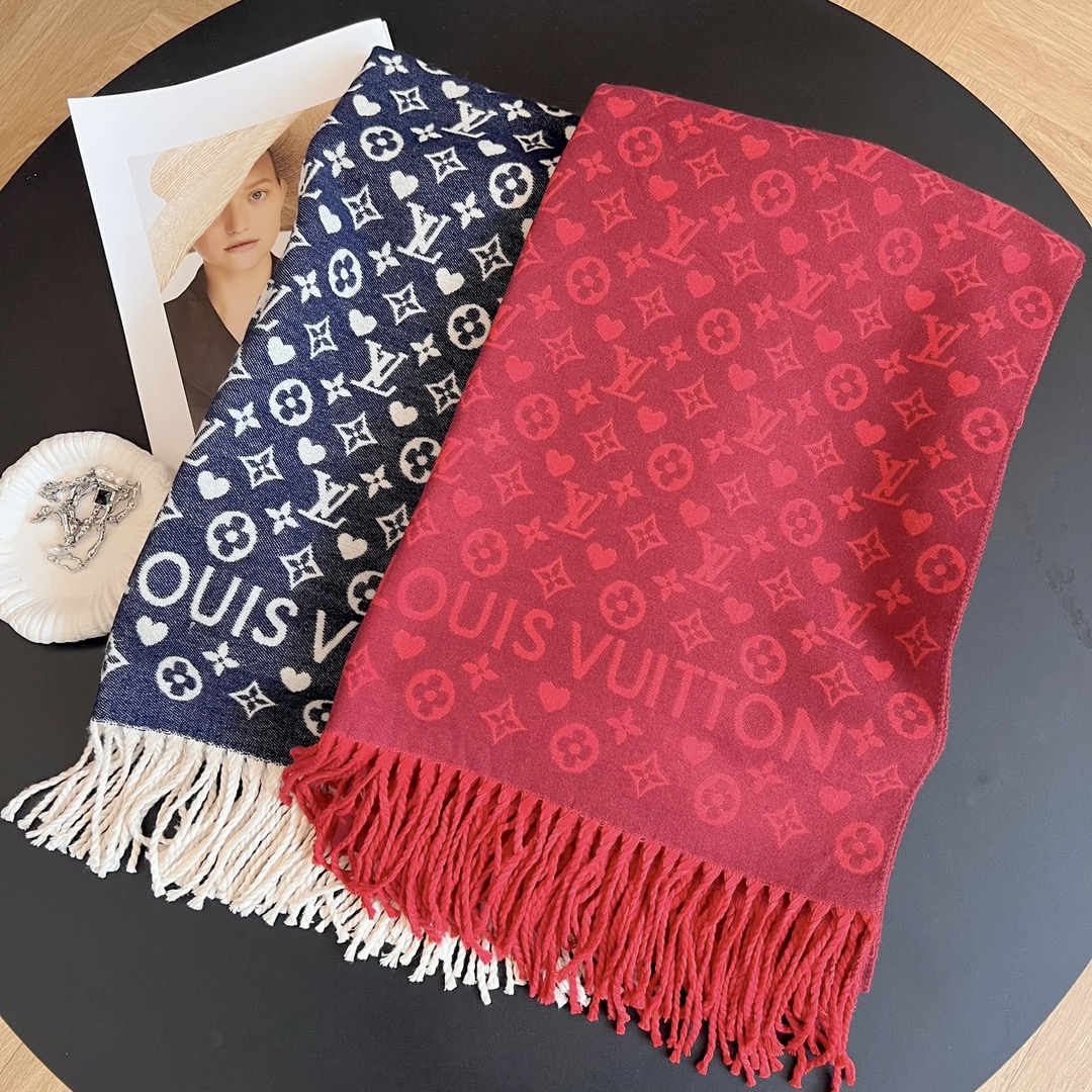 【LOUIS VUITTON公式旗艦店】ルイヴィトン スカーフ 限定発売 送料無料-BRAND OFF