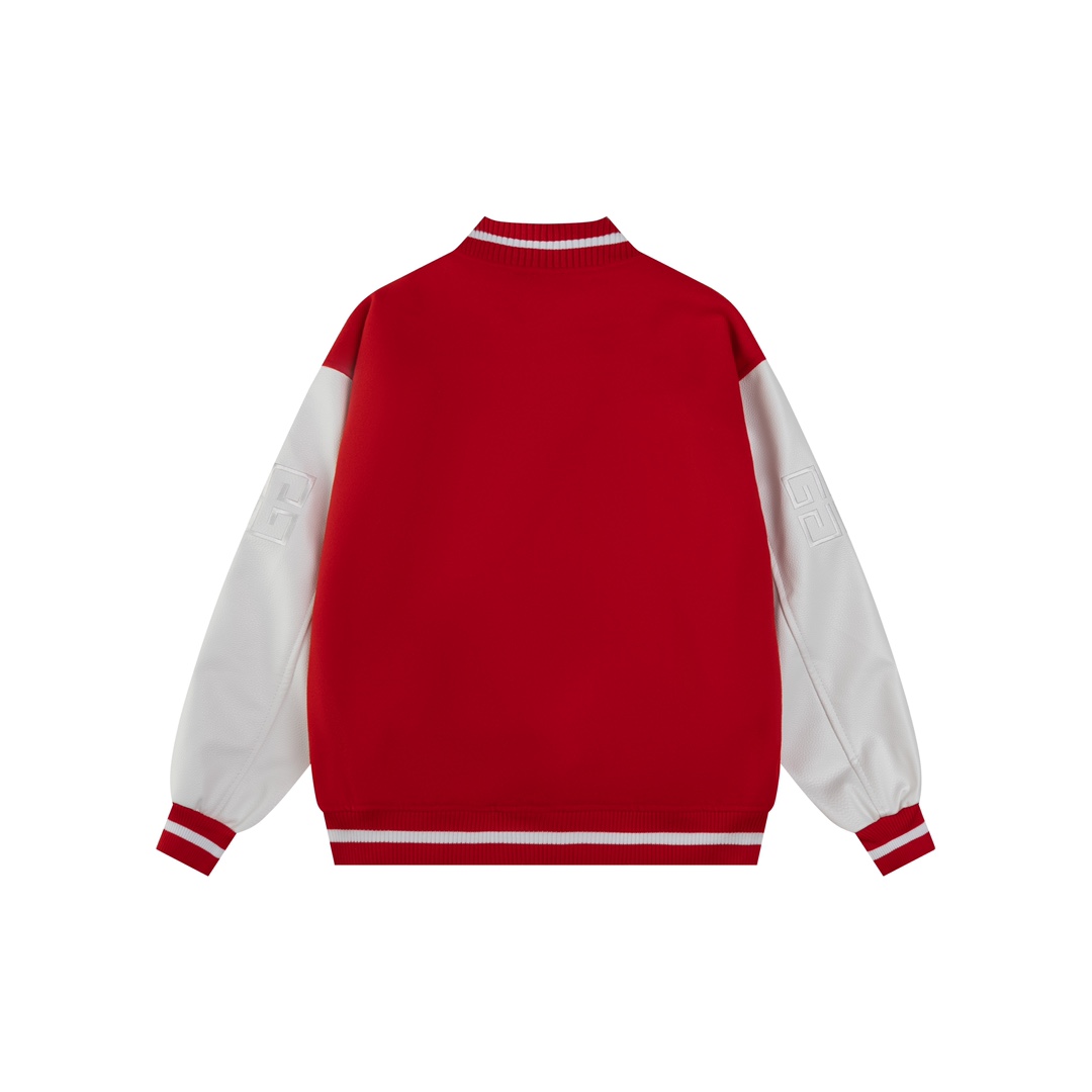 【GIVENCHY旗艦店】野球のユニフォーム ジャケット ご好評に付き再入荷！-BRAND OFF