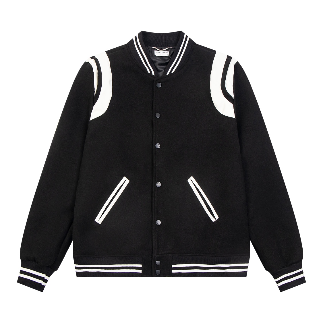 【SAINT LAURENT旗艦店】野球服のジャケット ご好評に付き再入荷！-BRAND OFF