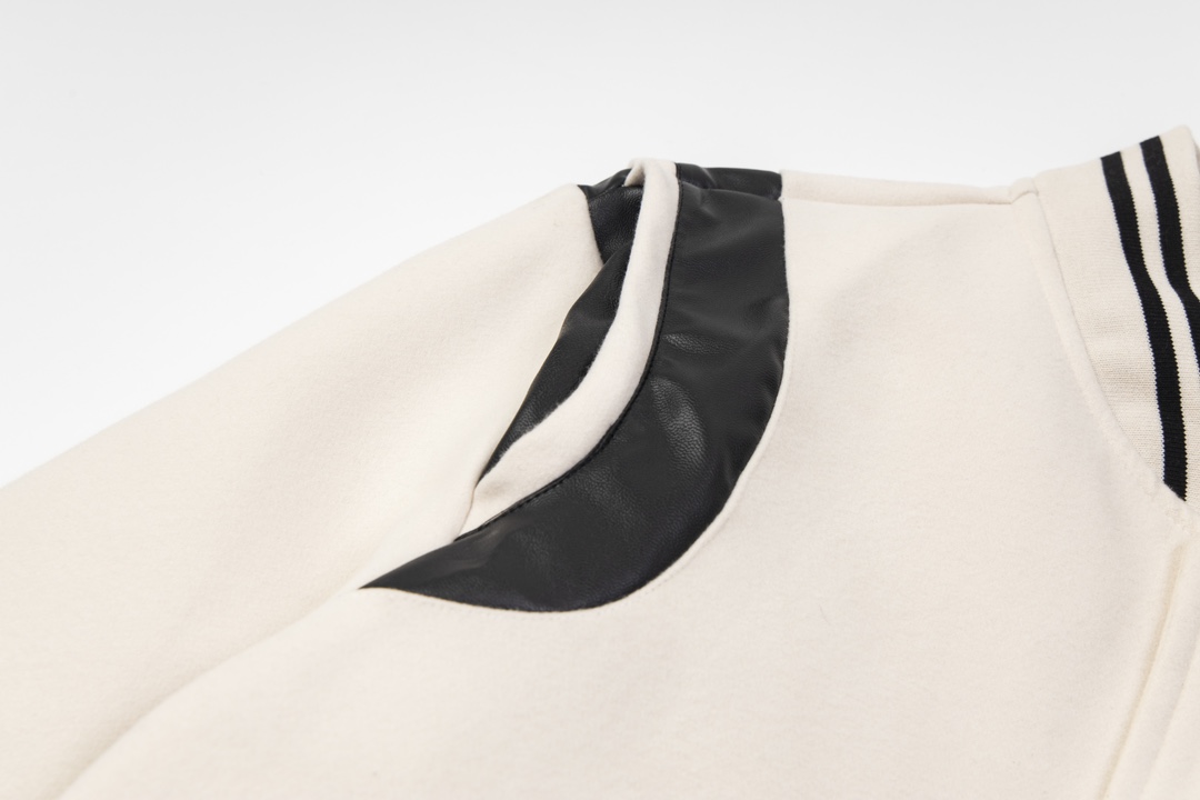 【SAINT LAURENT旗艦店】野球服のジャケット ご好評に付き再入荷！-BRAND OFF