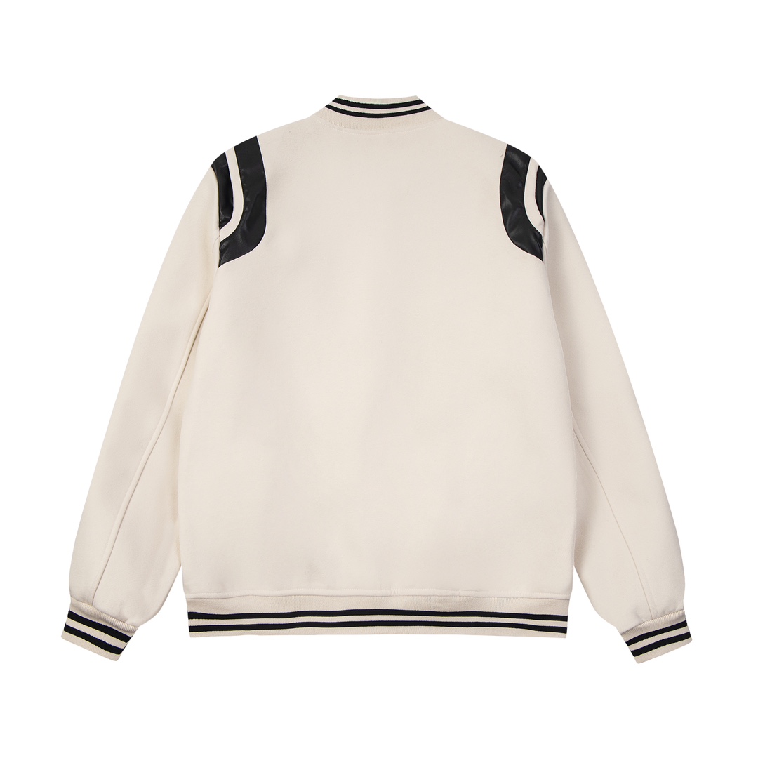 【SAINT LAURENT旗艦店】野球服のジャケット ご好評に付き再入荷！-BRAND OFF