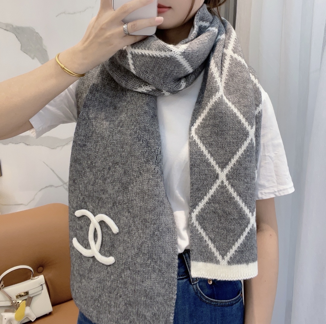 【CHANEL公式旗艦店】シャネル スカーフ 限定発売 送料無料-BRAND OFF