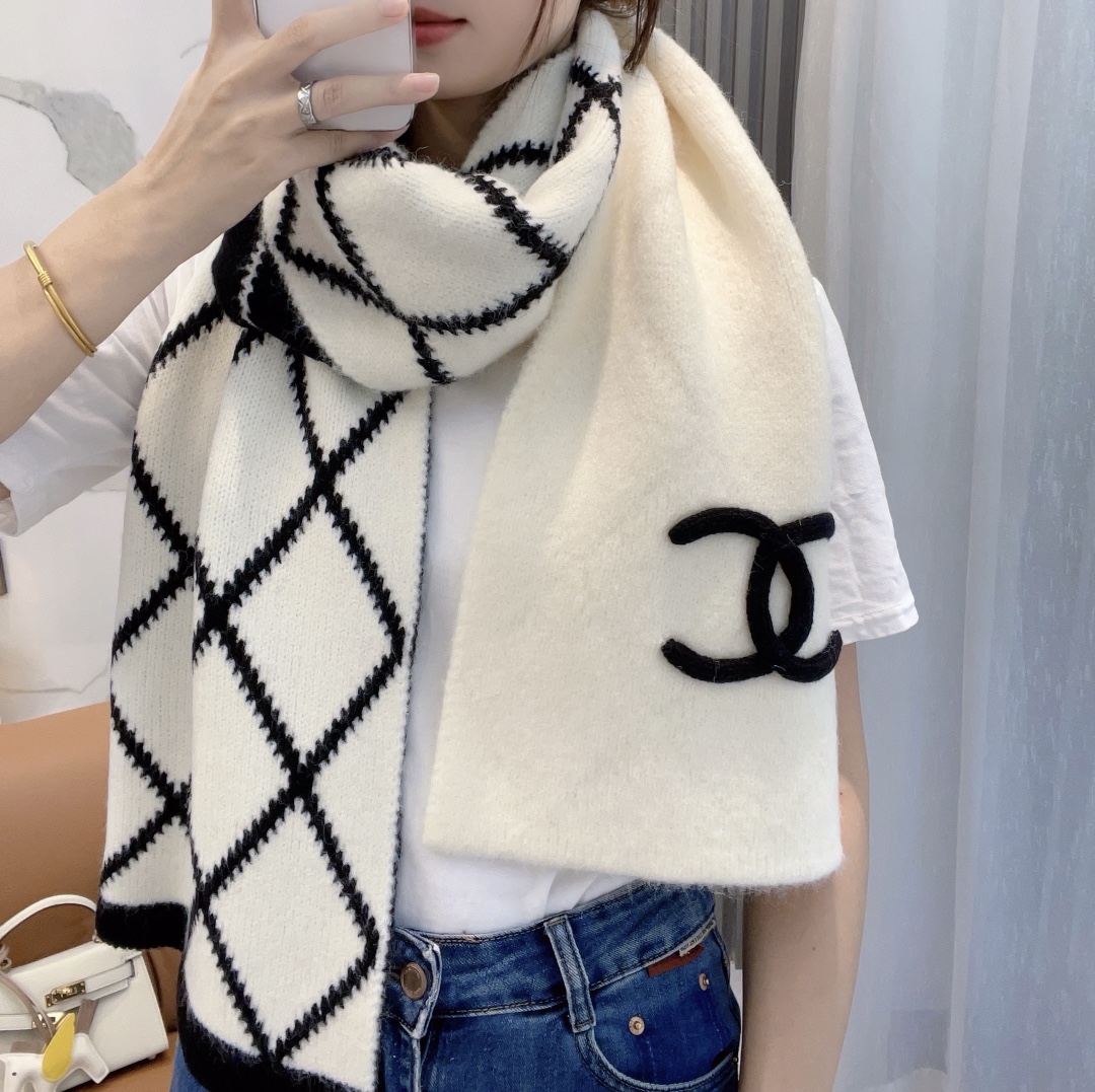 【CHANEL公式旗艦店】シャネル スカーフ 限定発売 送料無料-BRAND OFF