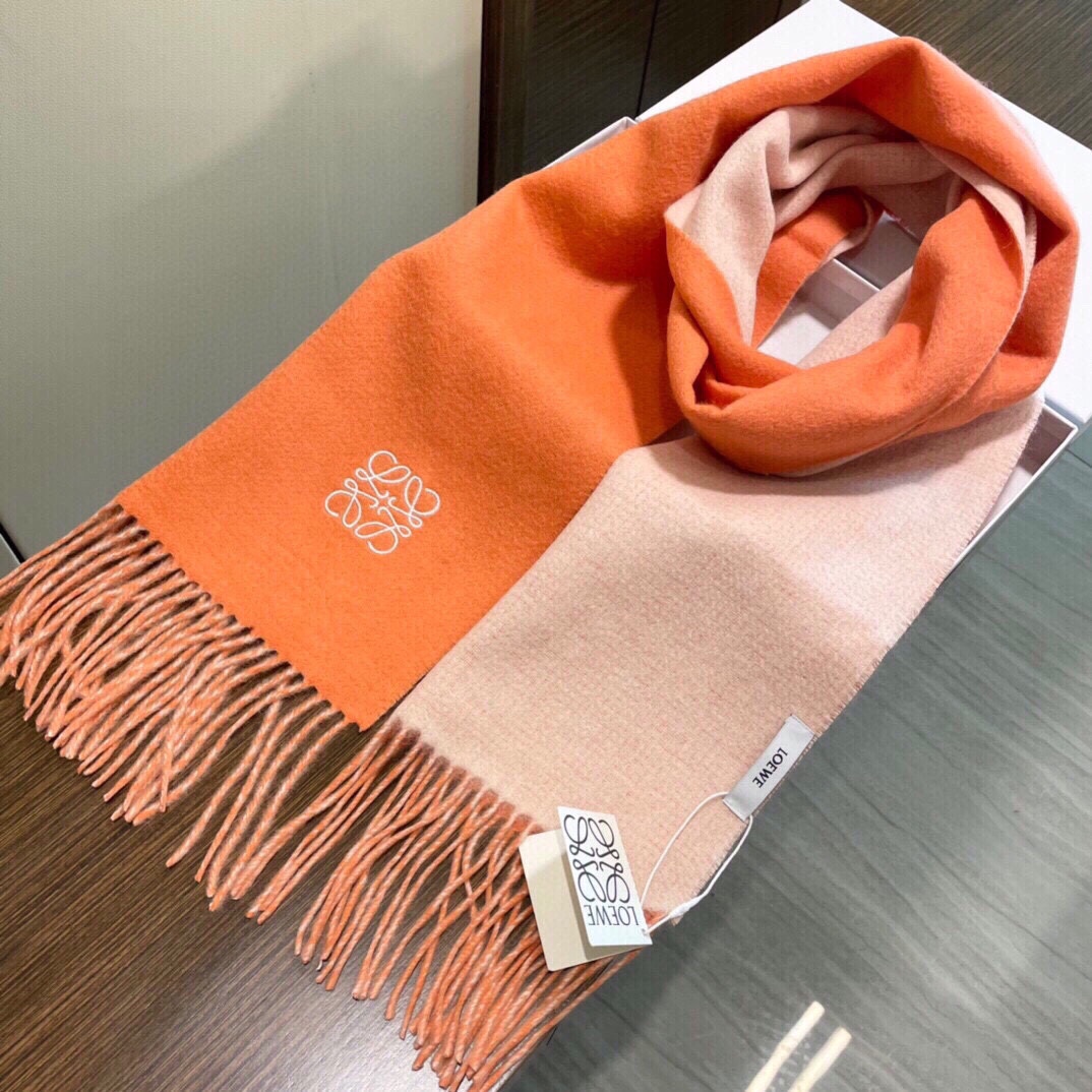 【2026】【LOEWE ロエベ】スカーフ32*180CM   241109-BRAND OFF