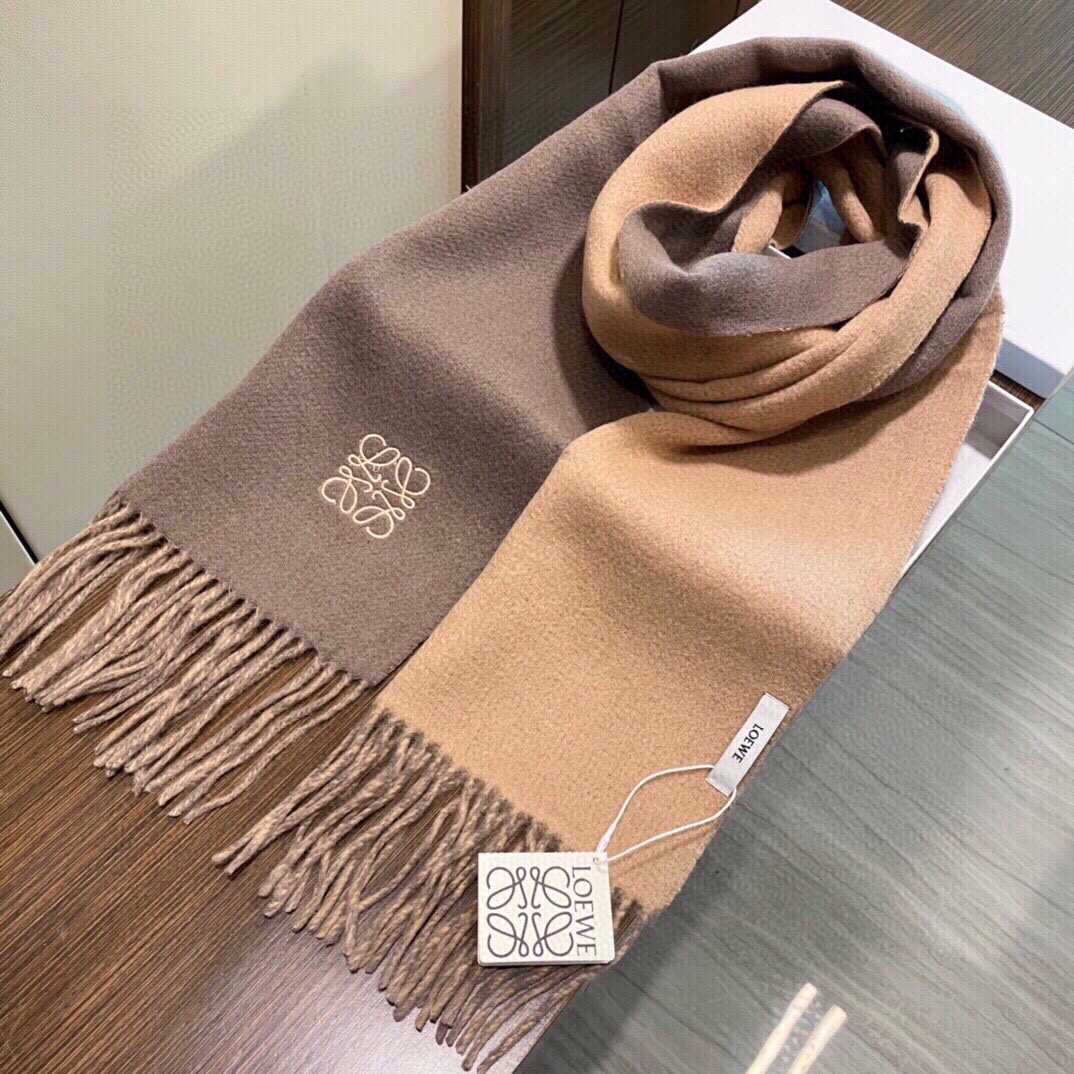 【2026】【LOEWE ロエベ】スカーフ32*180CM   241109-BRAND OFF