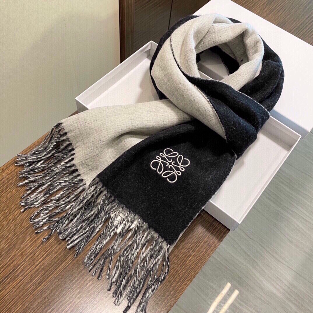 【2026】【LOEWE ロエベ】スカーフ32*180CM   241109-BRAND OFF