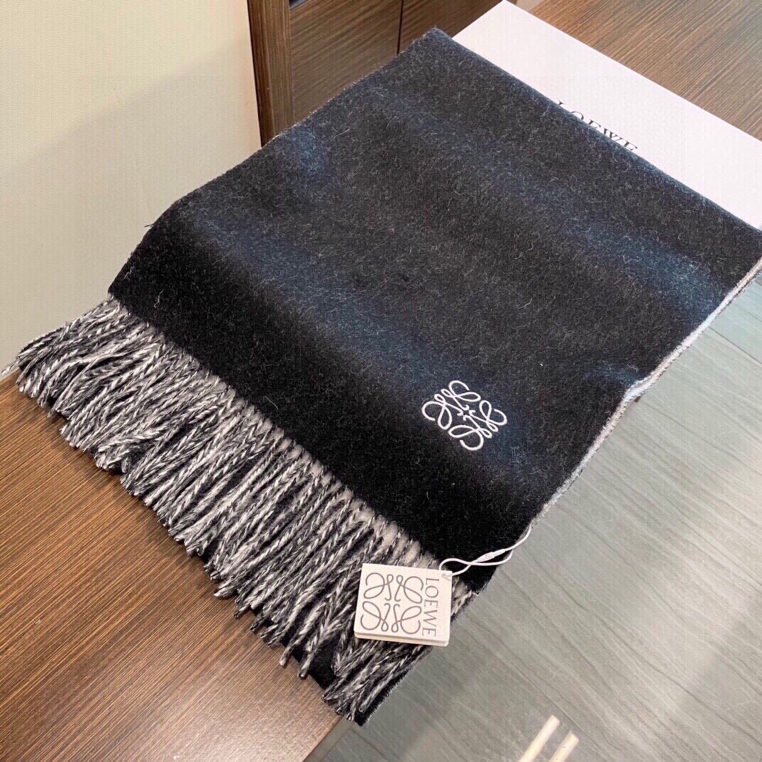 【2026】【LOEWE ロエベ】スカーフ32*180CM   241109-BRAND OFF