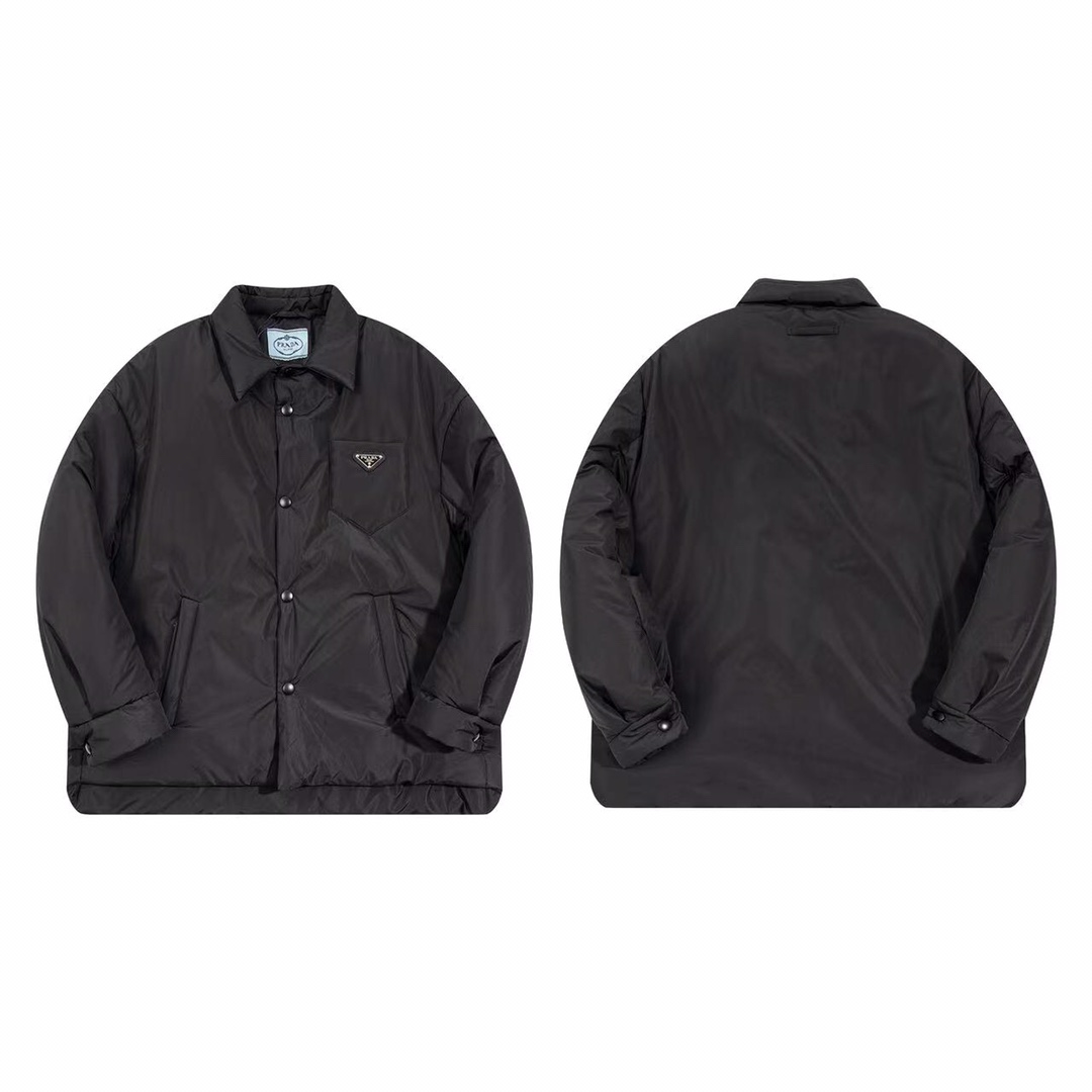 【PRADA旗艦店】プラダ ジャケット ご好評に付き再入荷！-BRAND OFF