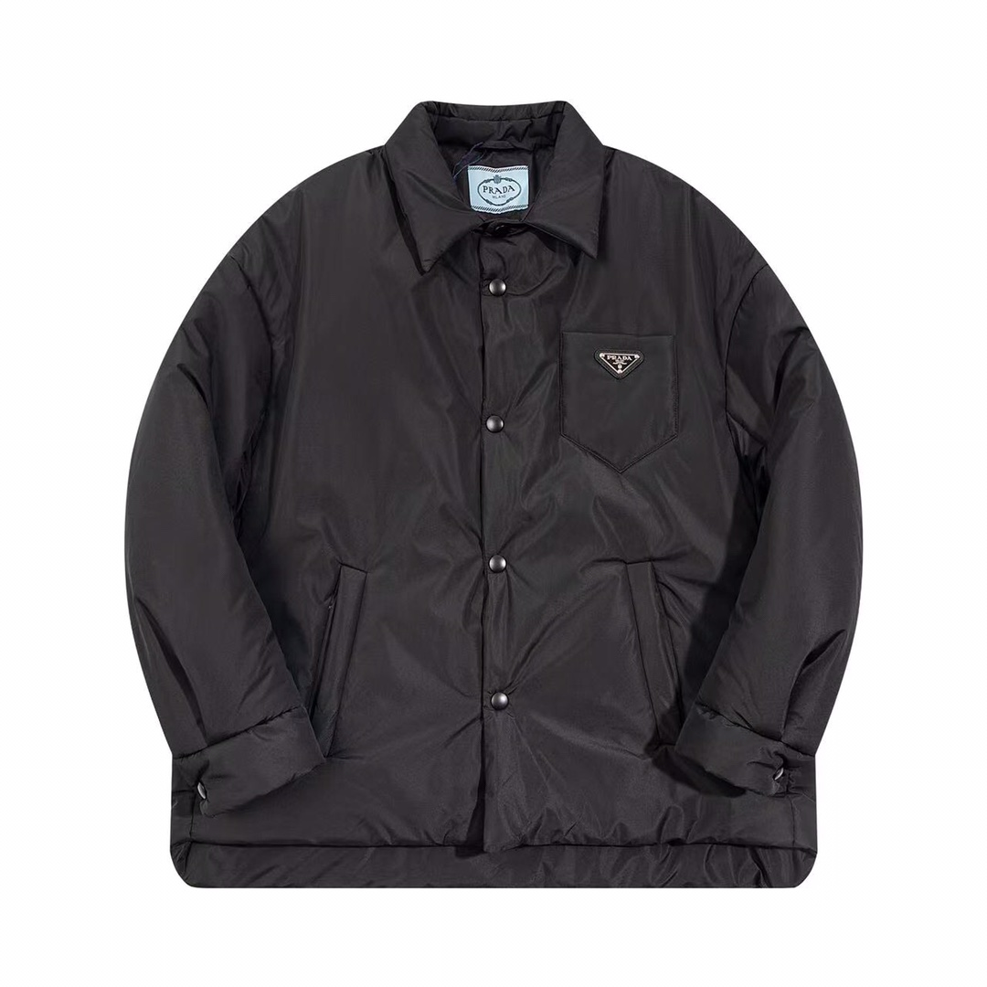 【PRADA旗艦店】プラダ ジャケット ご好評に付き再入荷！-BRAND OFF