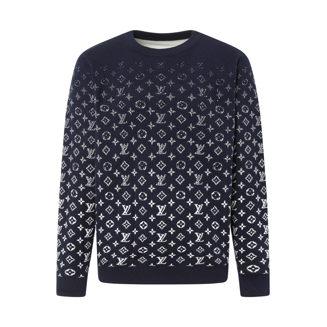 【LOUIS VUITTON旗艦店】ルイヴィトン セーター ご好評に付き再入荷！-BRAND OFF