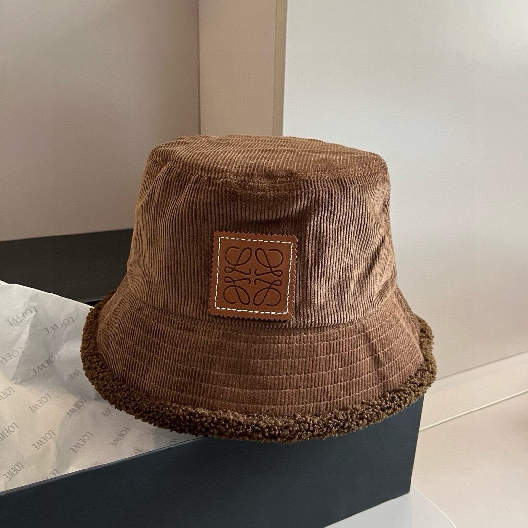 【2026】LOEWE(ロエベ )フィッシャーマンズハット 241126-BRAND OFF