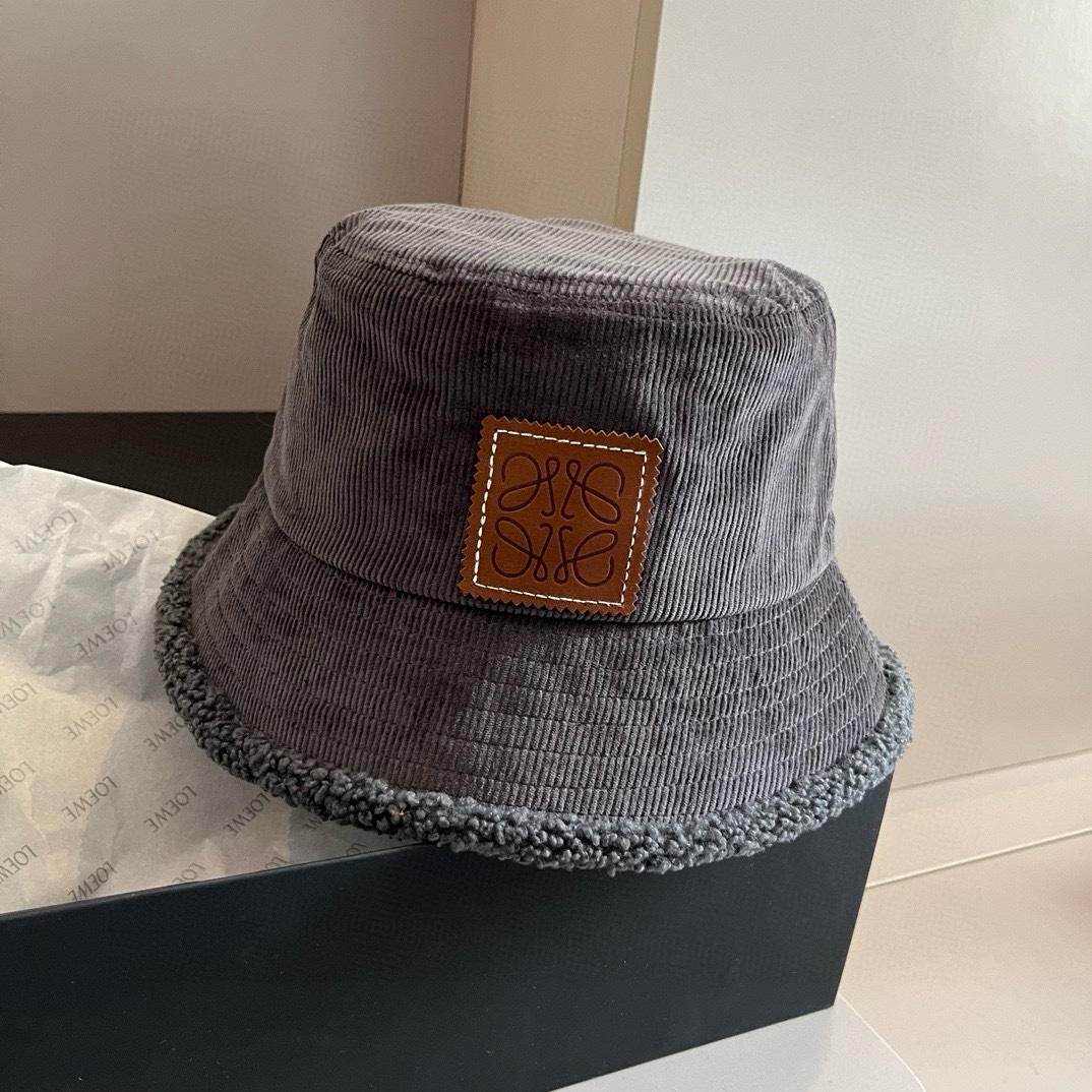 【2026】LOEWE(ロエベ )フィッシャーマンズハット 241126-BRAND OFF