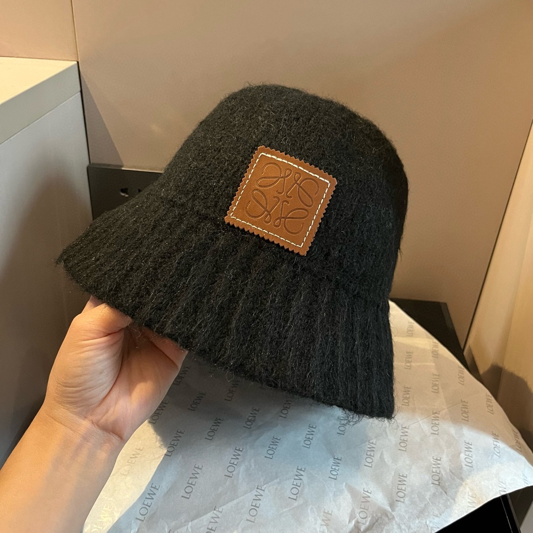 LOEWE(ロエベ )フィッシャーマンズハット 241126-BRAND OFF