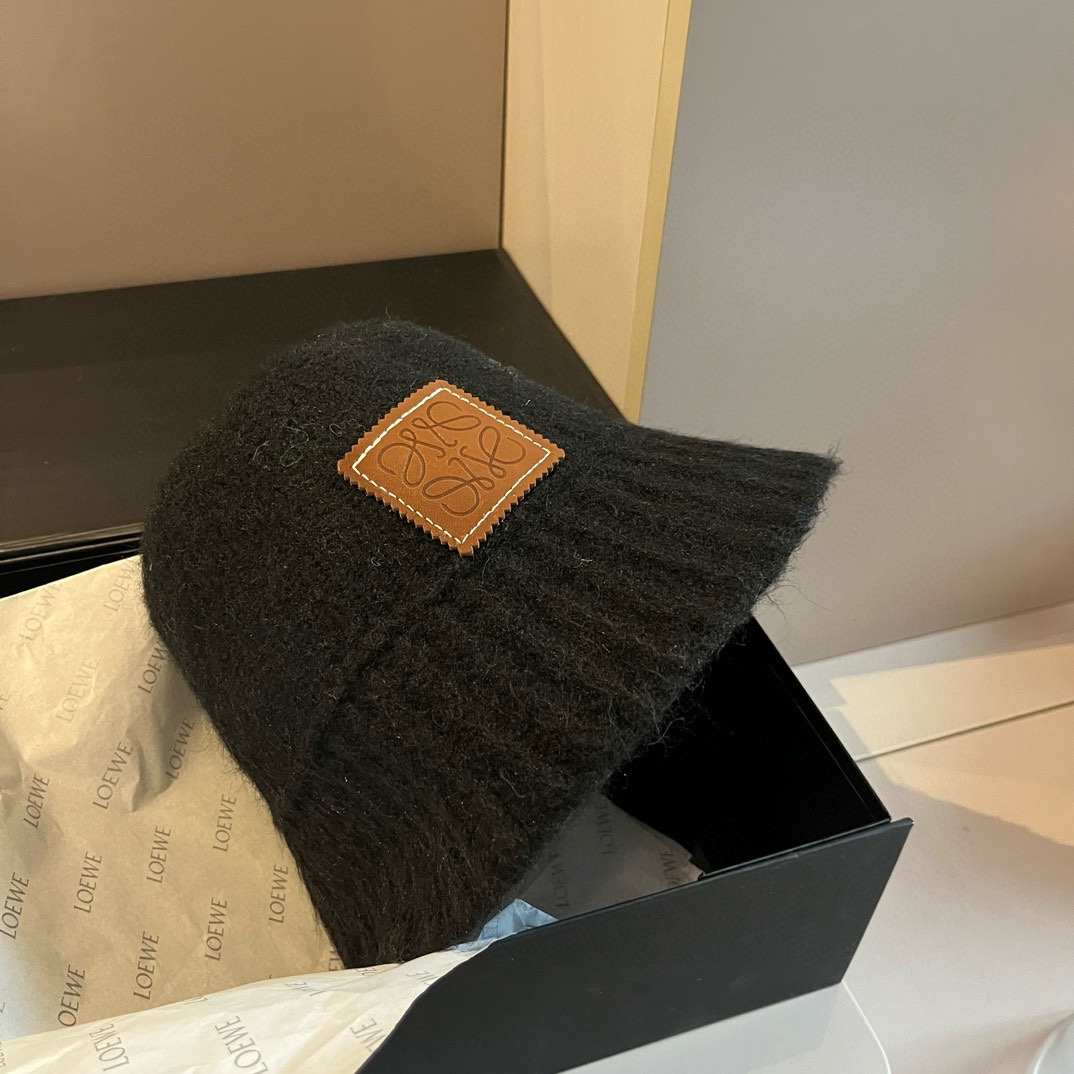 LOEWE(ロエベ )フィッシャーマンズハット 241126-BRAND OFF