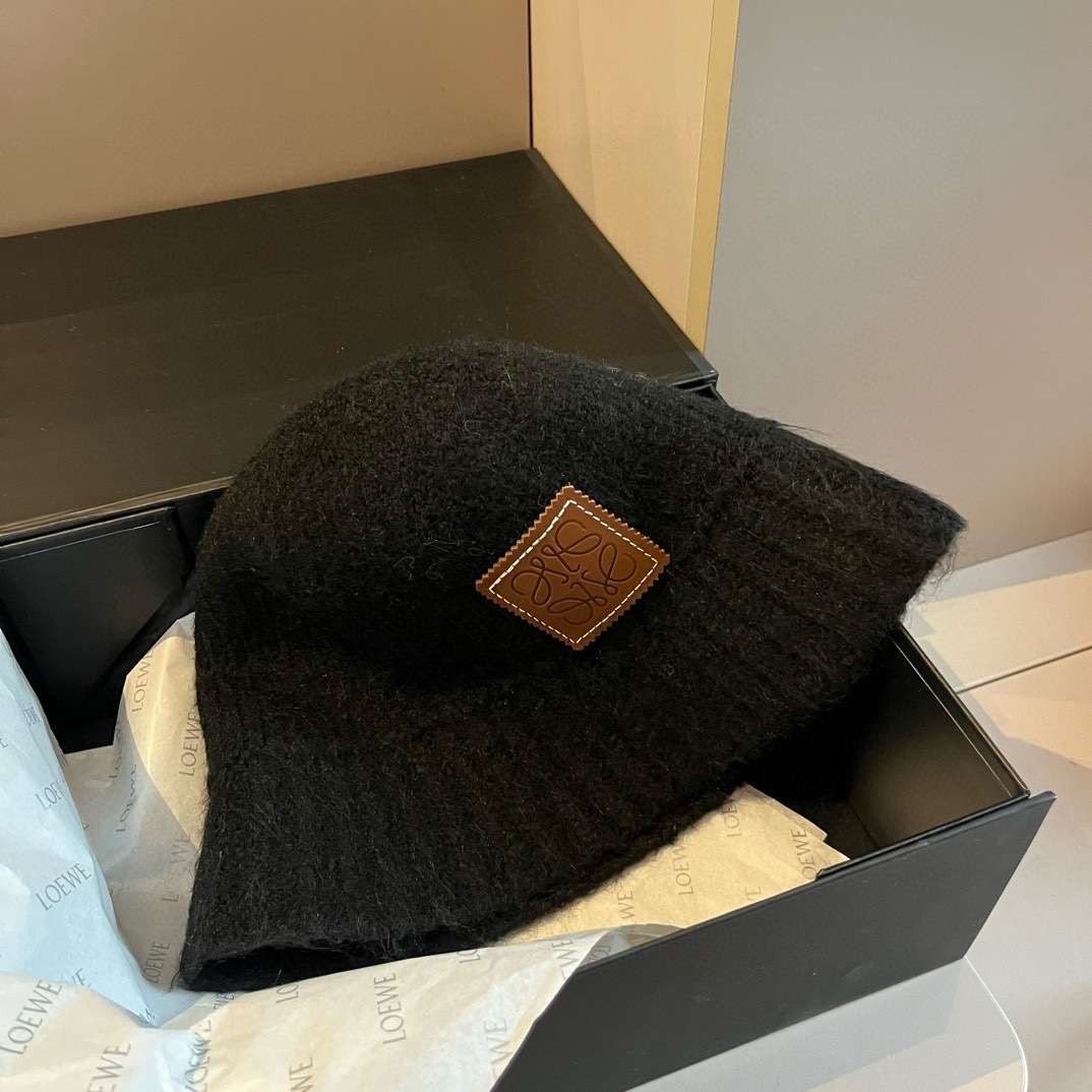 LOEWE(ロエベ )フィッシャーマンズハット 241126-BRAND OFF