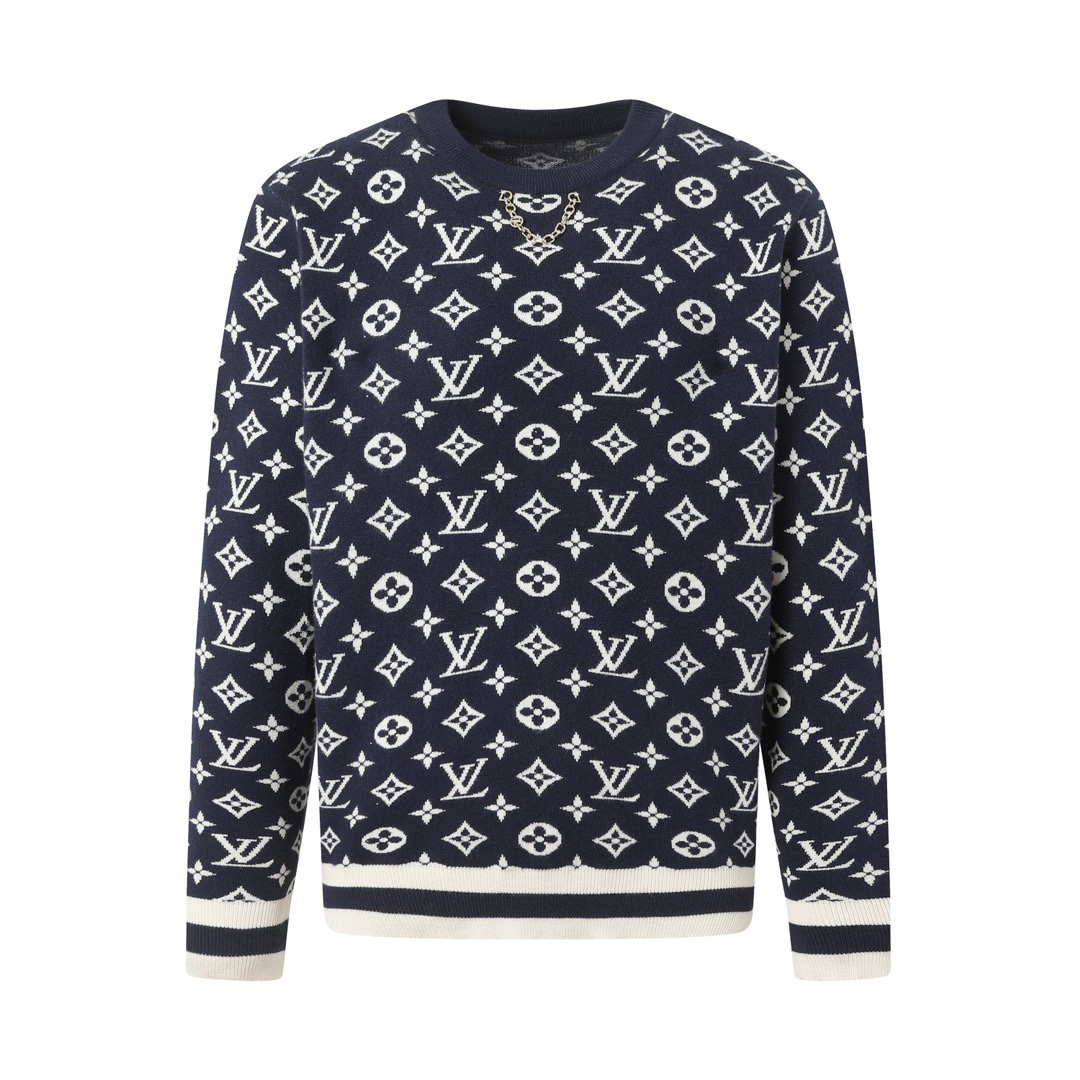 【LOUIS VUITTON旗艦店】ルイヴィトン セーター ご好評に付き再入荷！-BRAND OFF